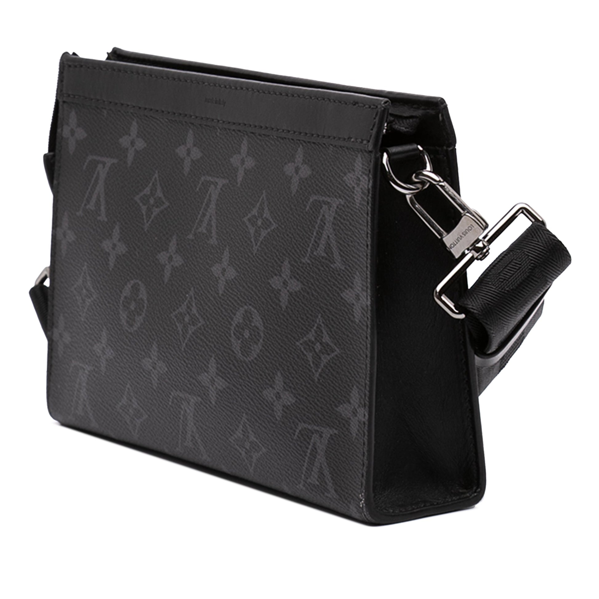 Louis Vuitton Monogram Eclipse Gaston Wearable Wallet