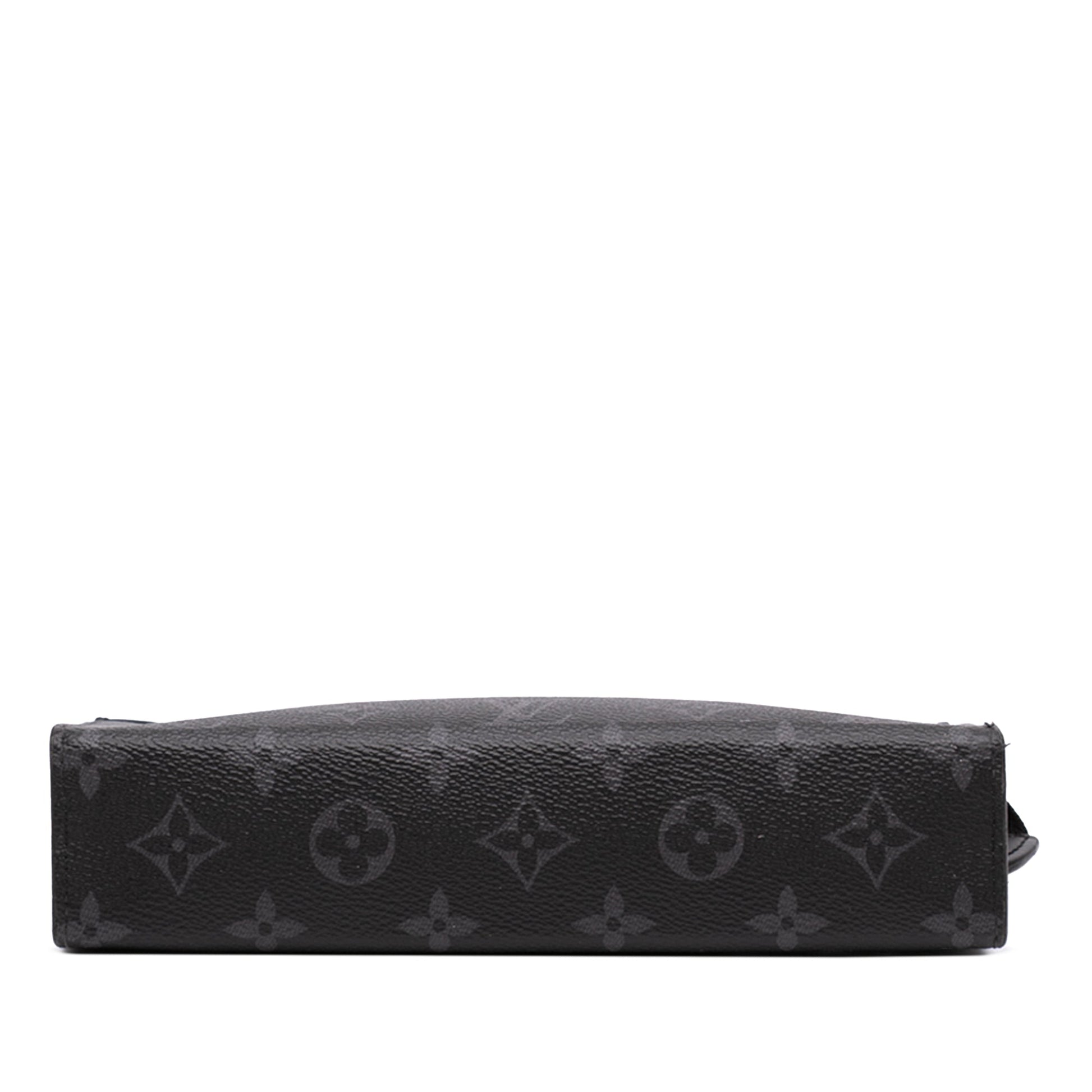 Louis Vuitton Monogram Eclipse Gaston Wearable Wallet