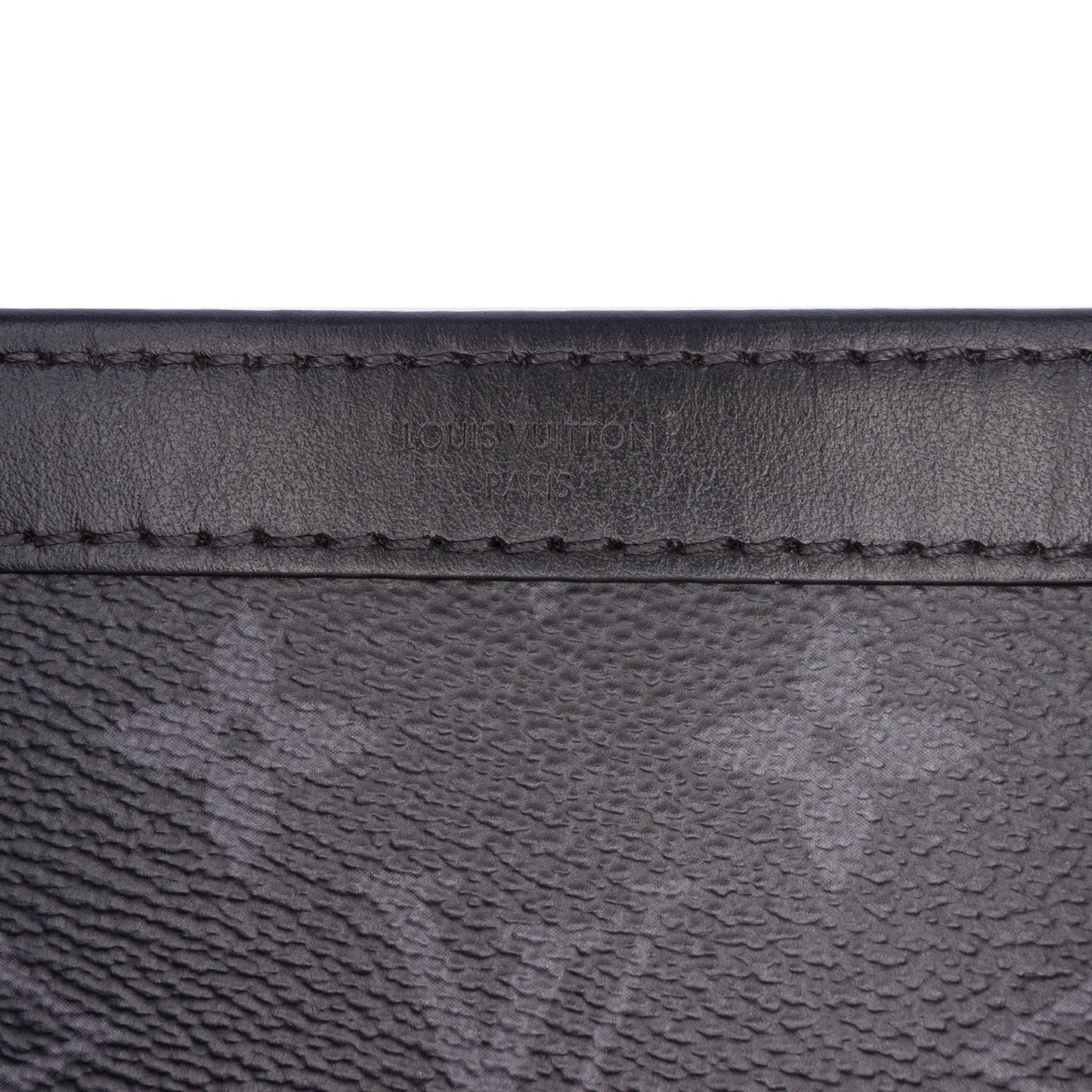 Louis Vuitton Monogram Eclipse Gaston Wearable Wallet