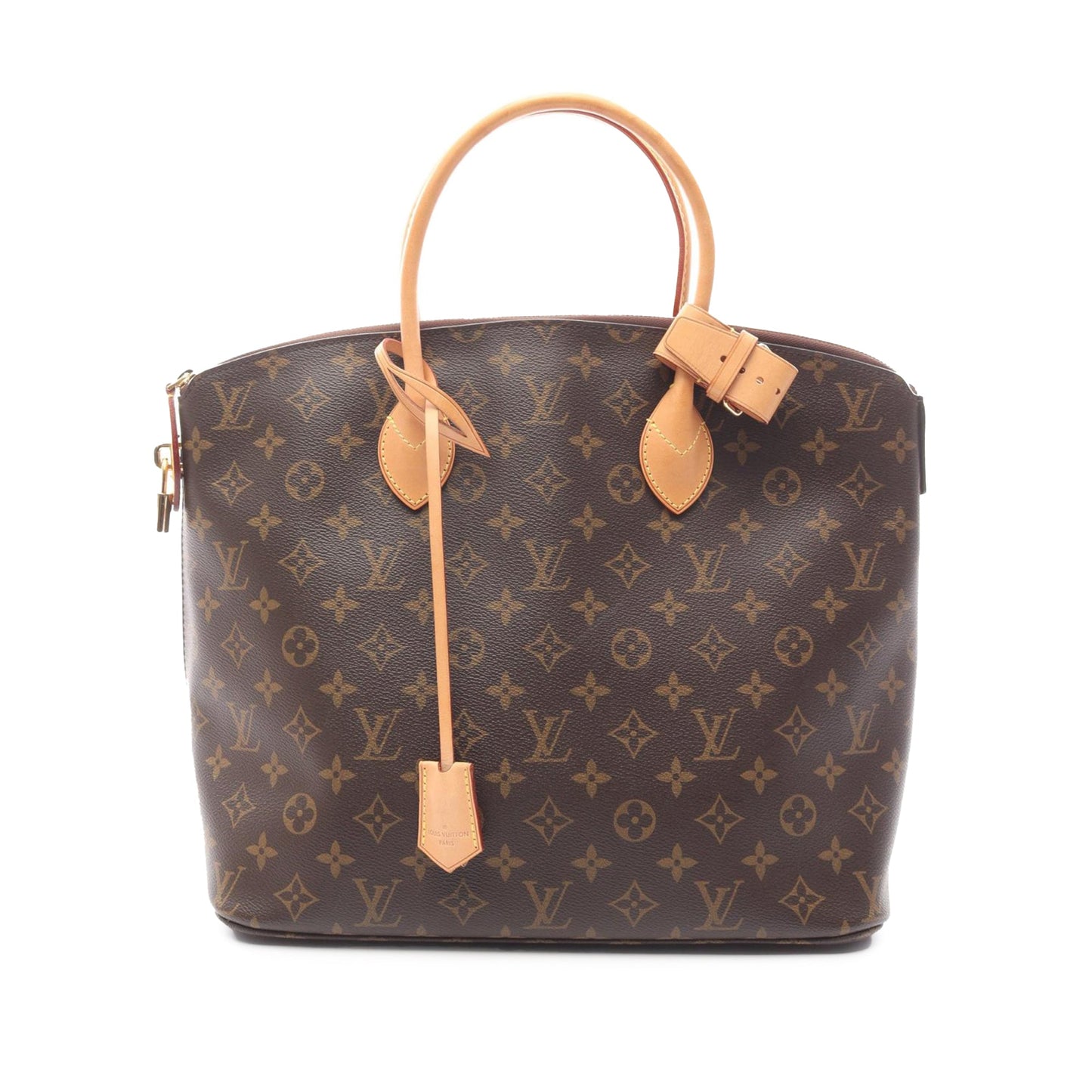 Louis Vuitton Monogram Lockit MM