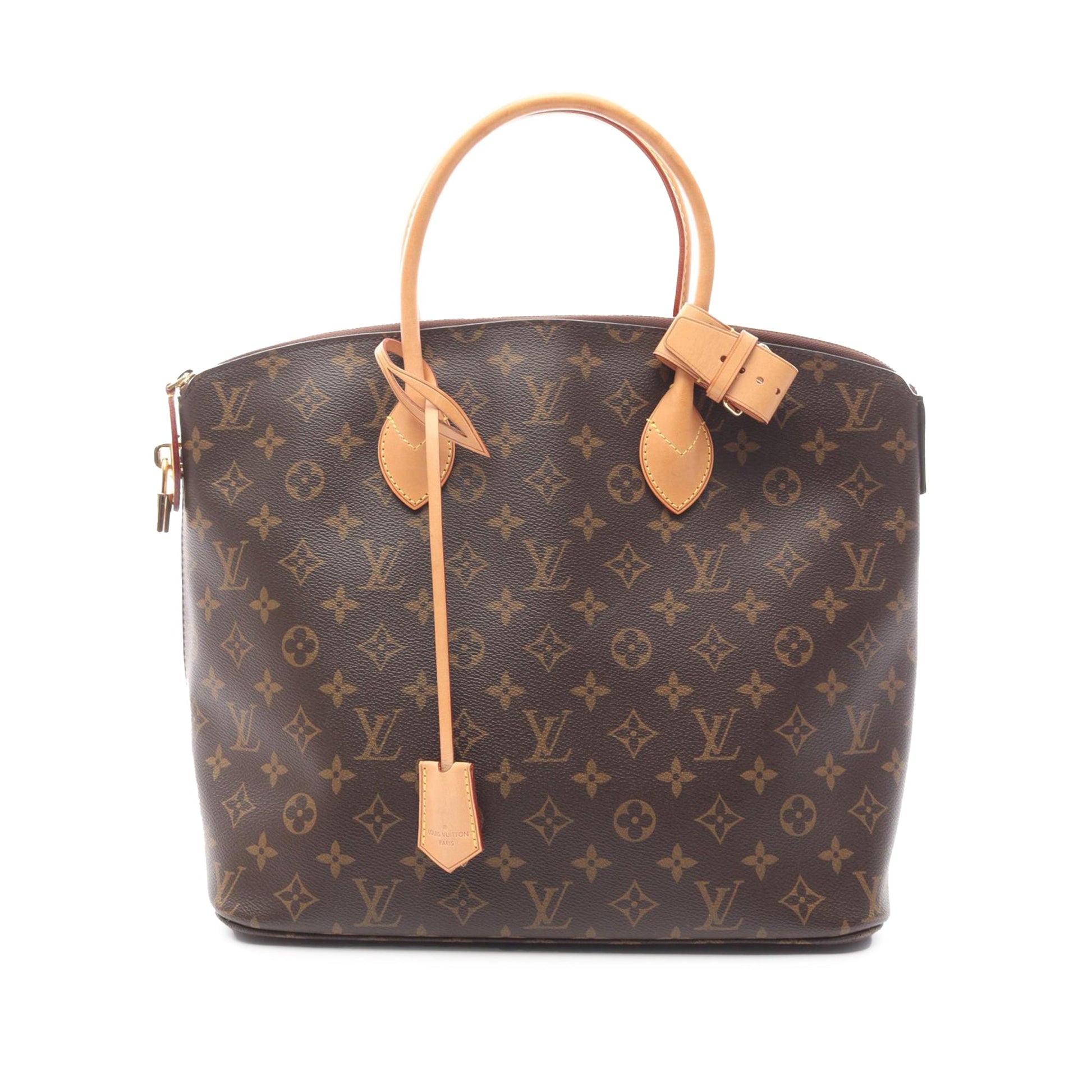 Louis Vuitton Monogram Lockit MM