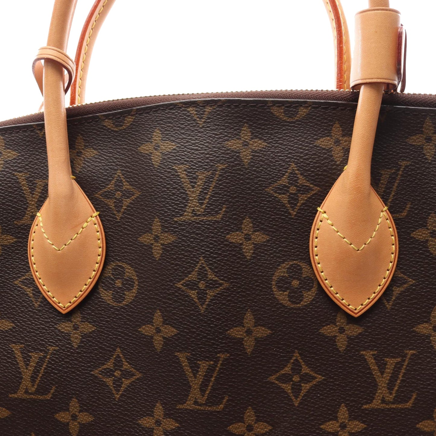 Louis Vuitton Monogram Lockit MM
