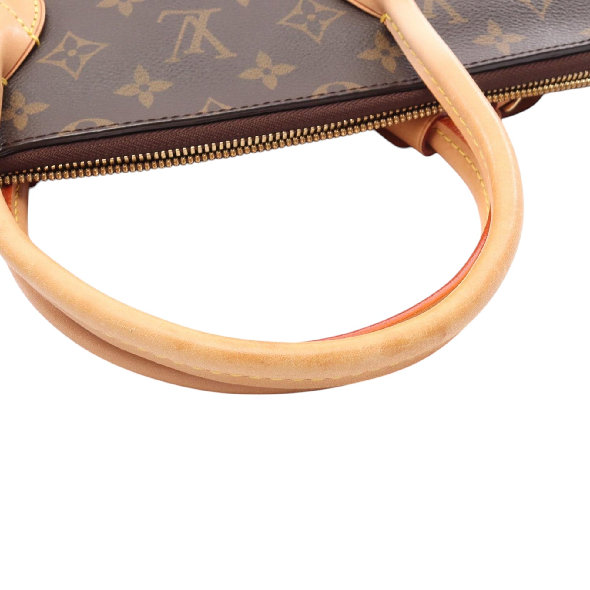 Louis Vuitton Monogram Lockit MM