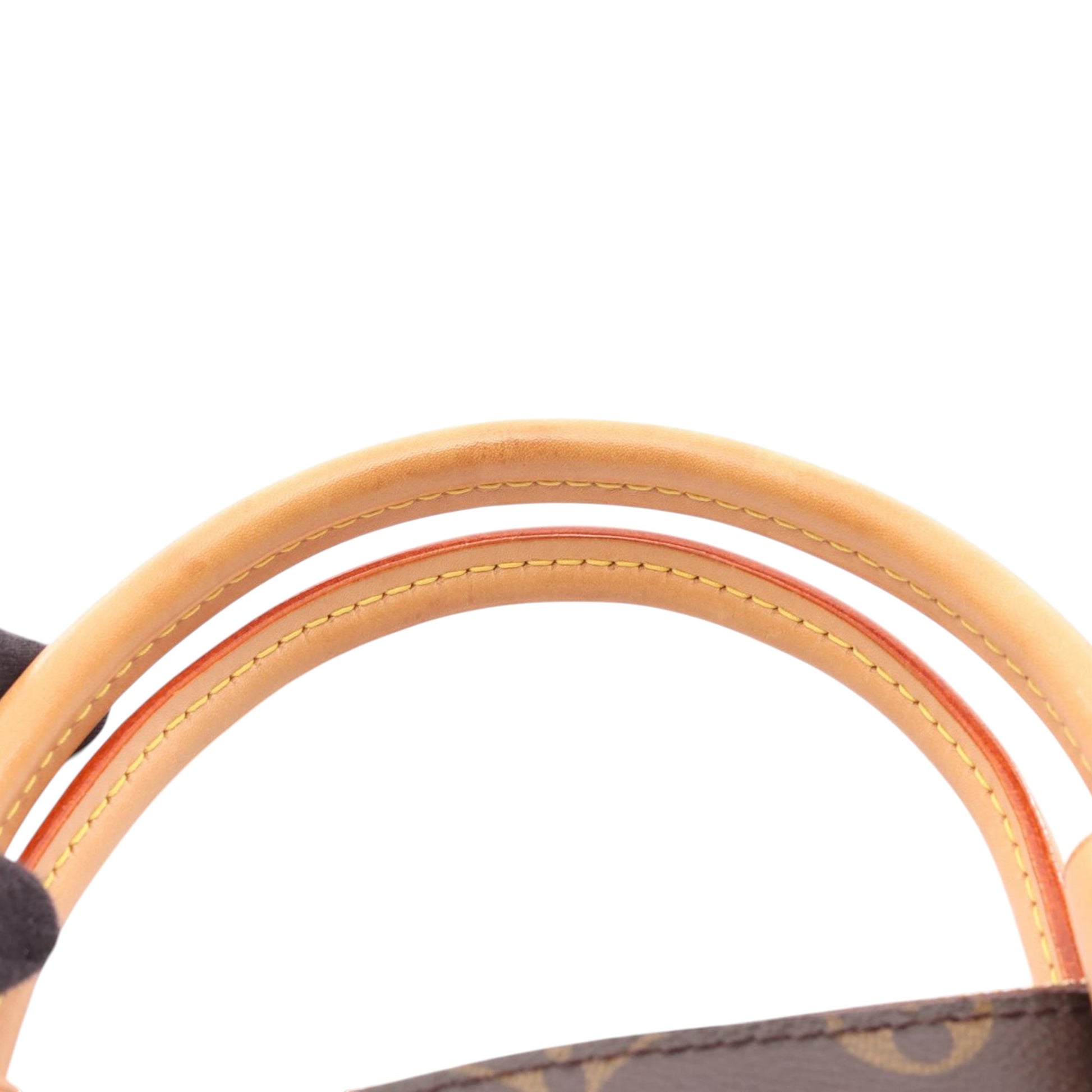 Louis Vuitton Monogram Lockit MM