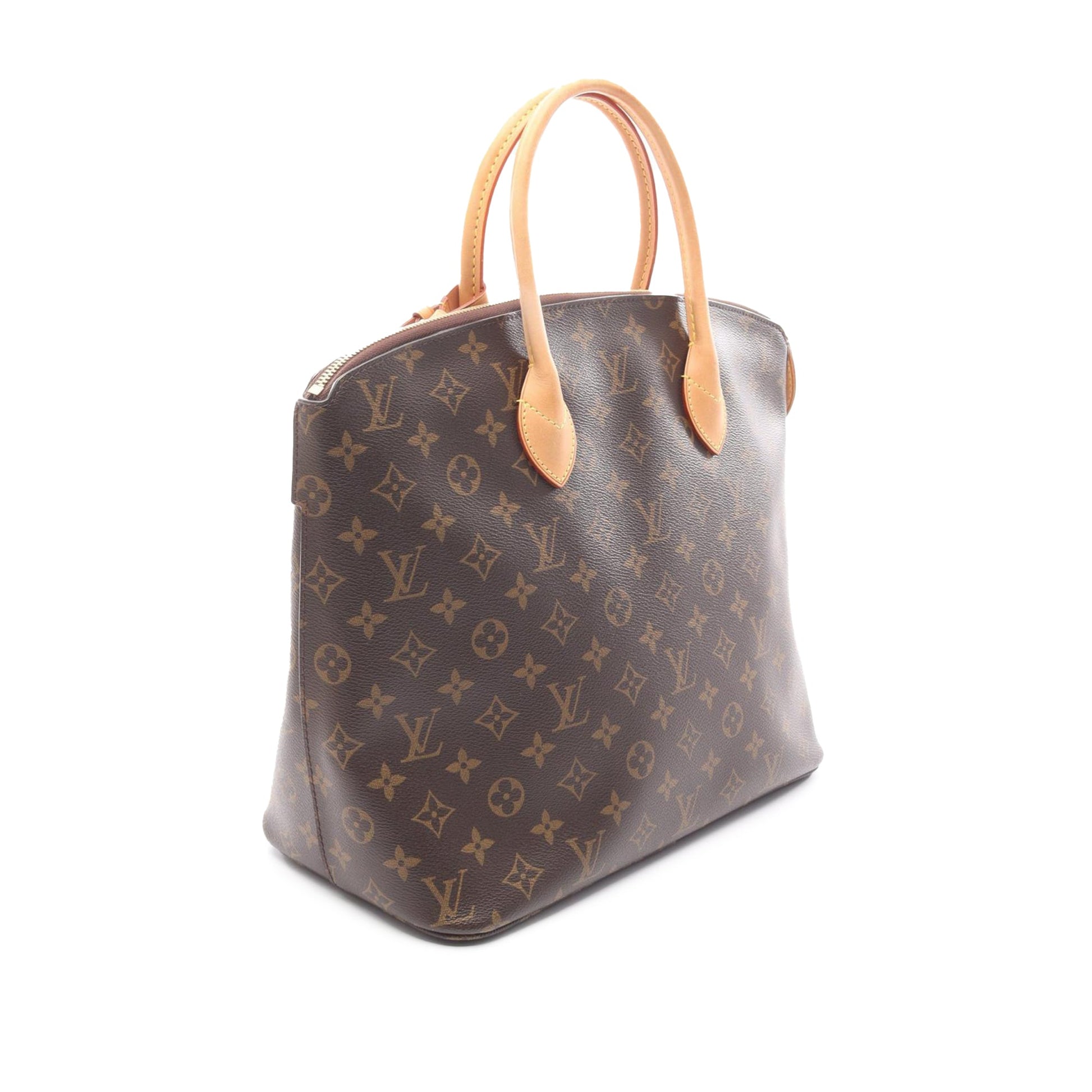 Louis Vuitton Monogram Lockit MM
