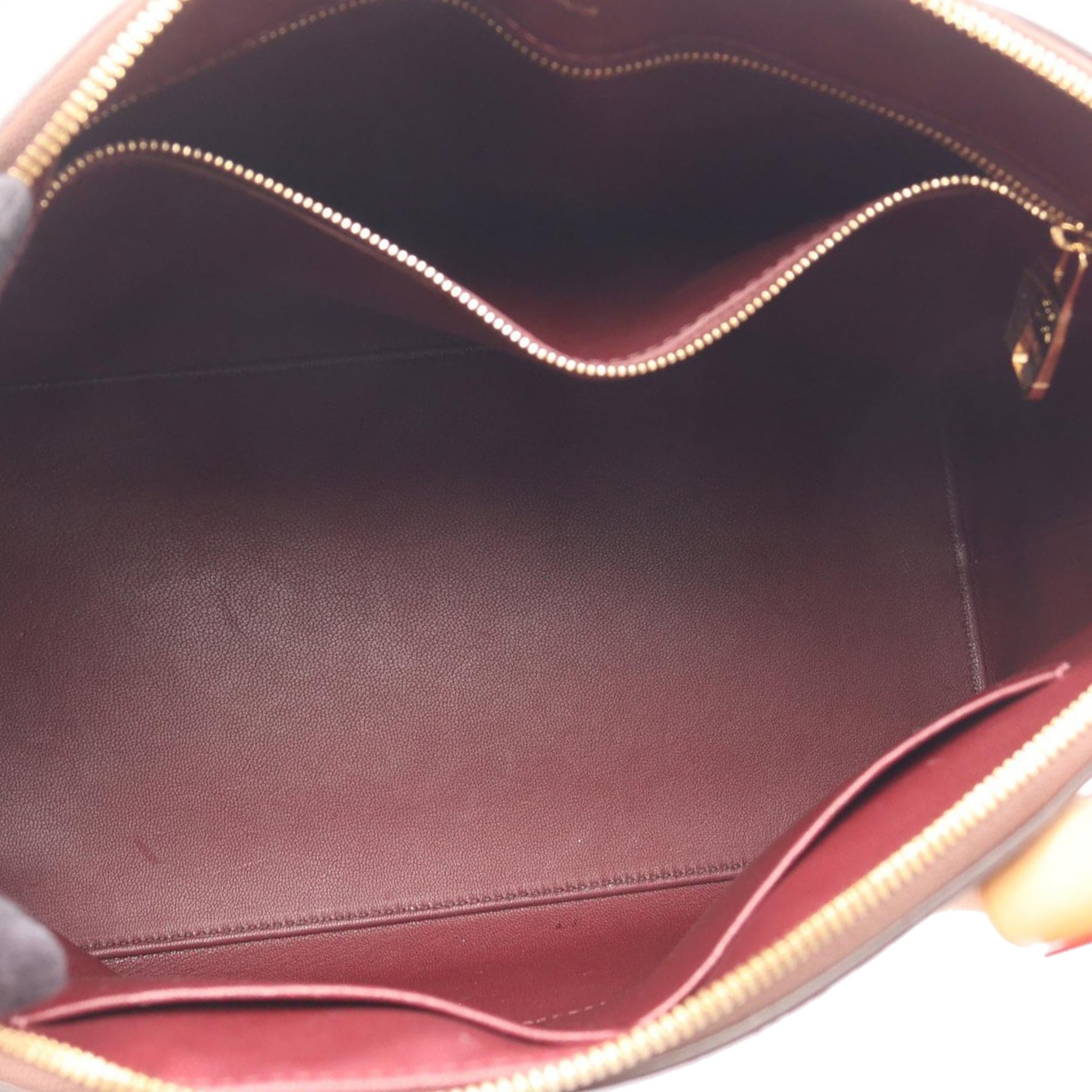 Louis Vuitton Monogram Lockit MM
