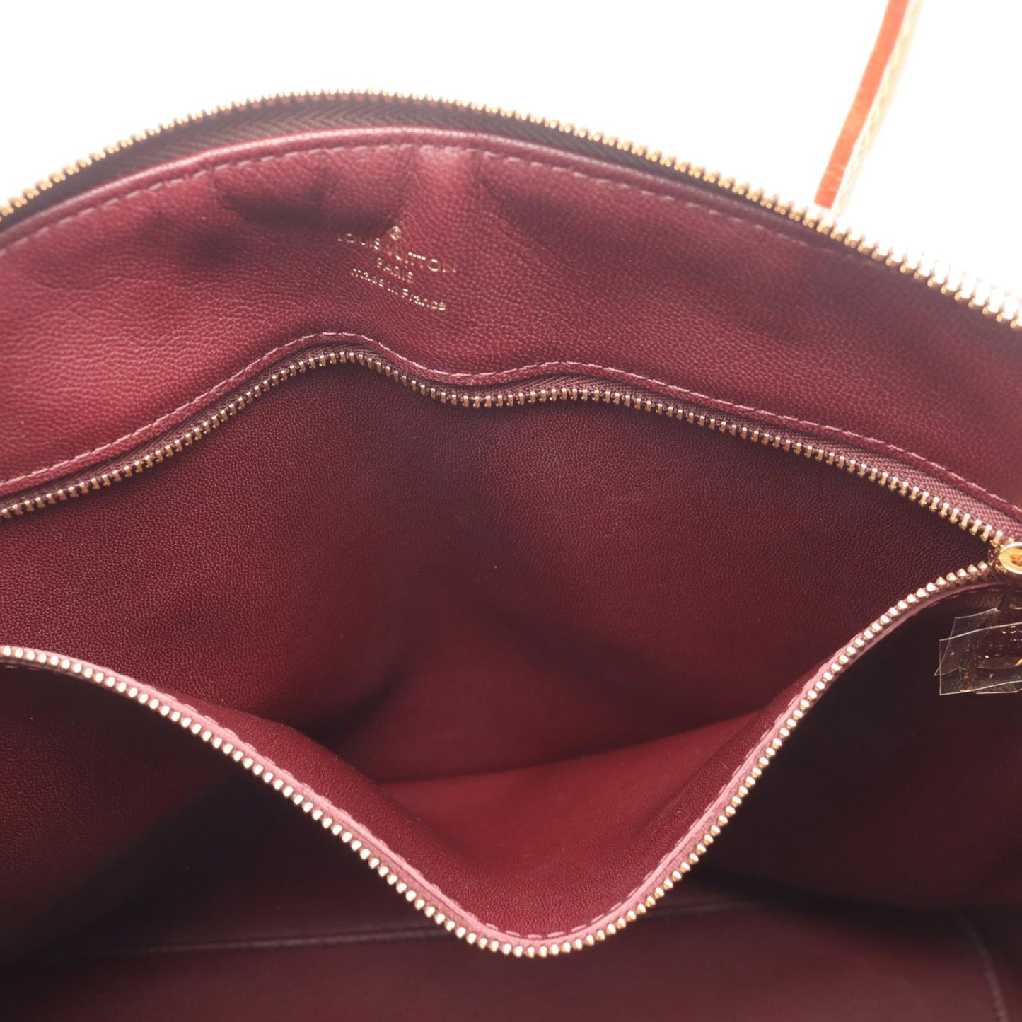 Louis Vuitton Monogram Lockit MM