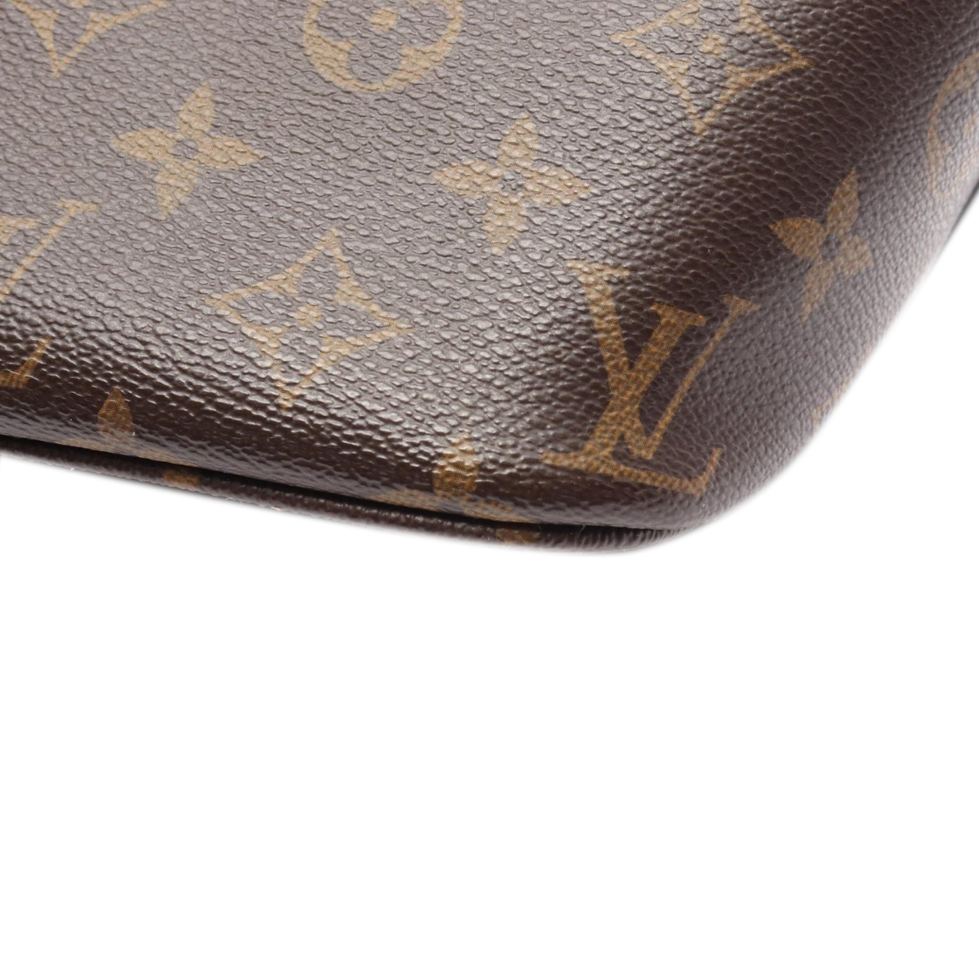 Louis Vuitton Monogram Lockit MM