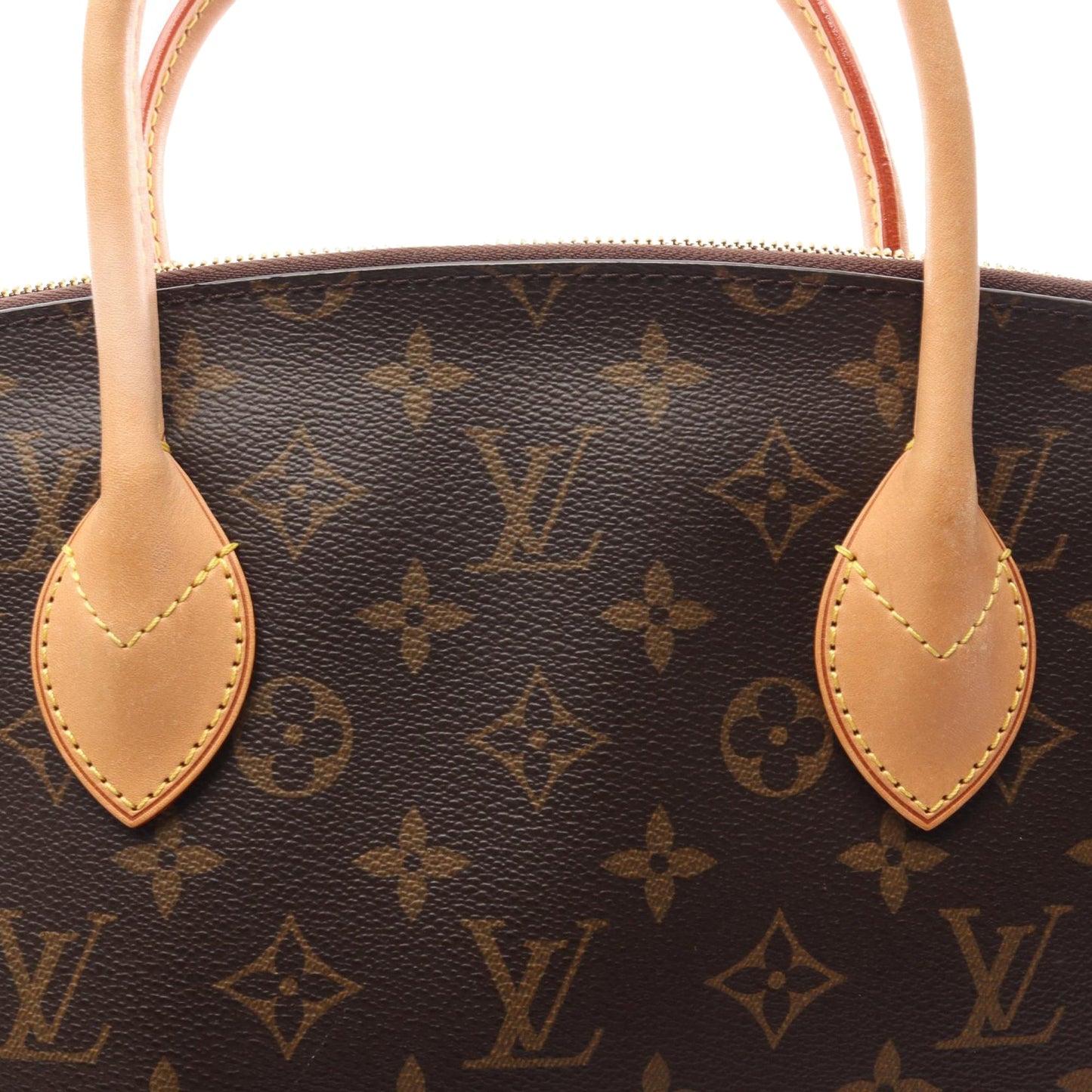 Louis Vuitton Monogram Lockit MM