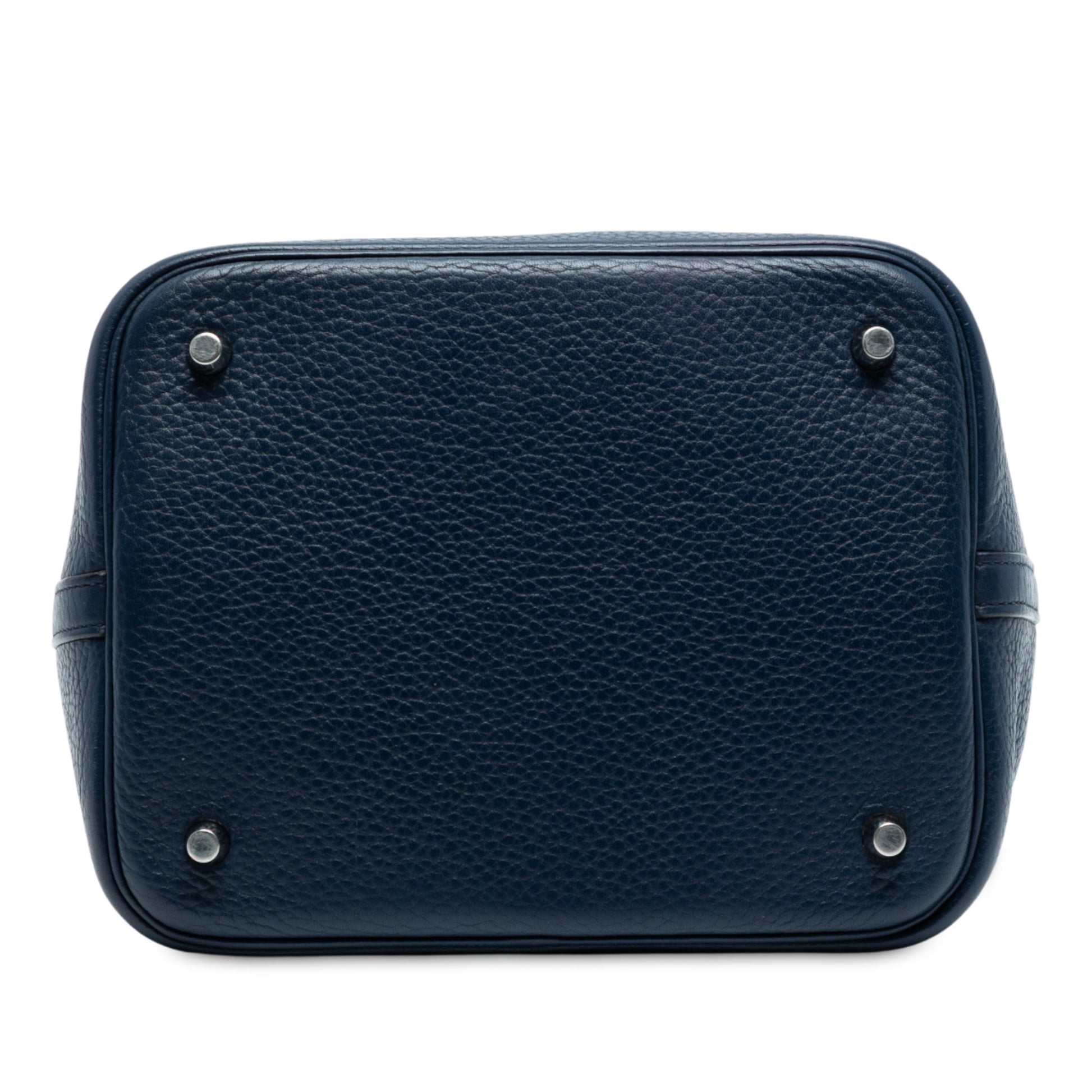 Hermès Clemence Picotin Lock 22