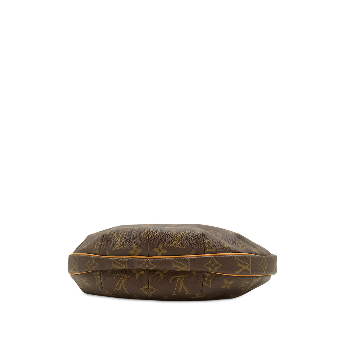 Louis Vuitton Monogram Croissant MM — Brown