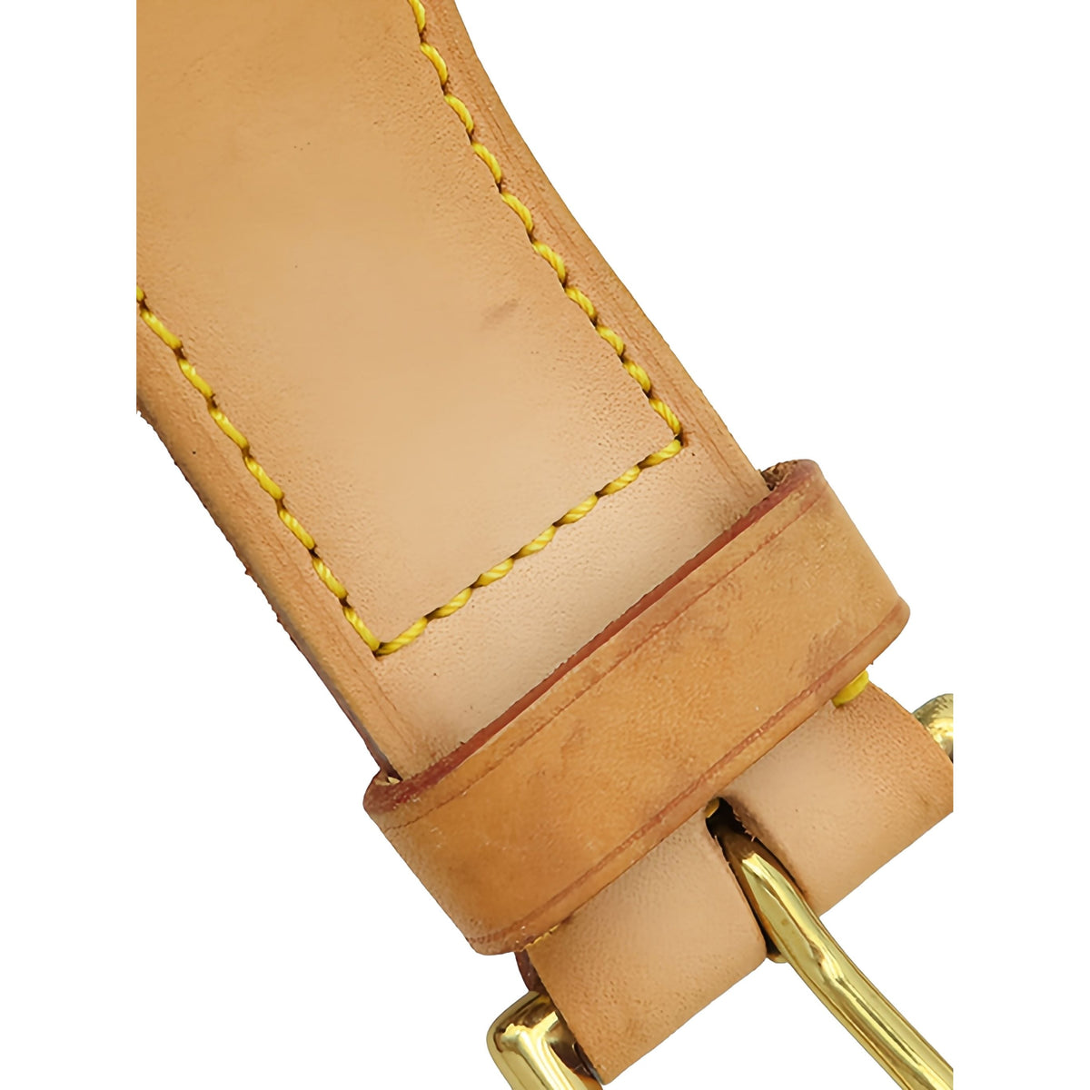 Louis Vuitton Monogram Croissant MM — Brown