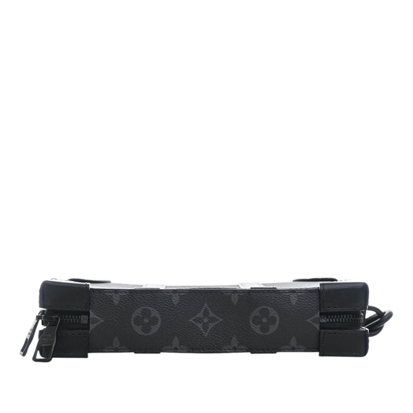 Monogram Eclipse Soft Trunk Wallet Crossbody