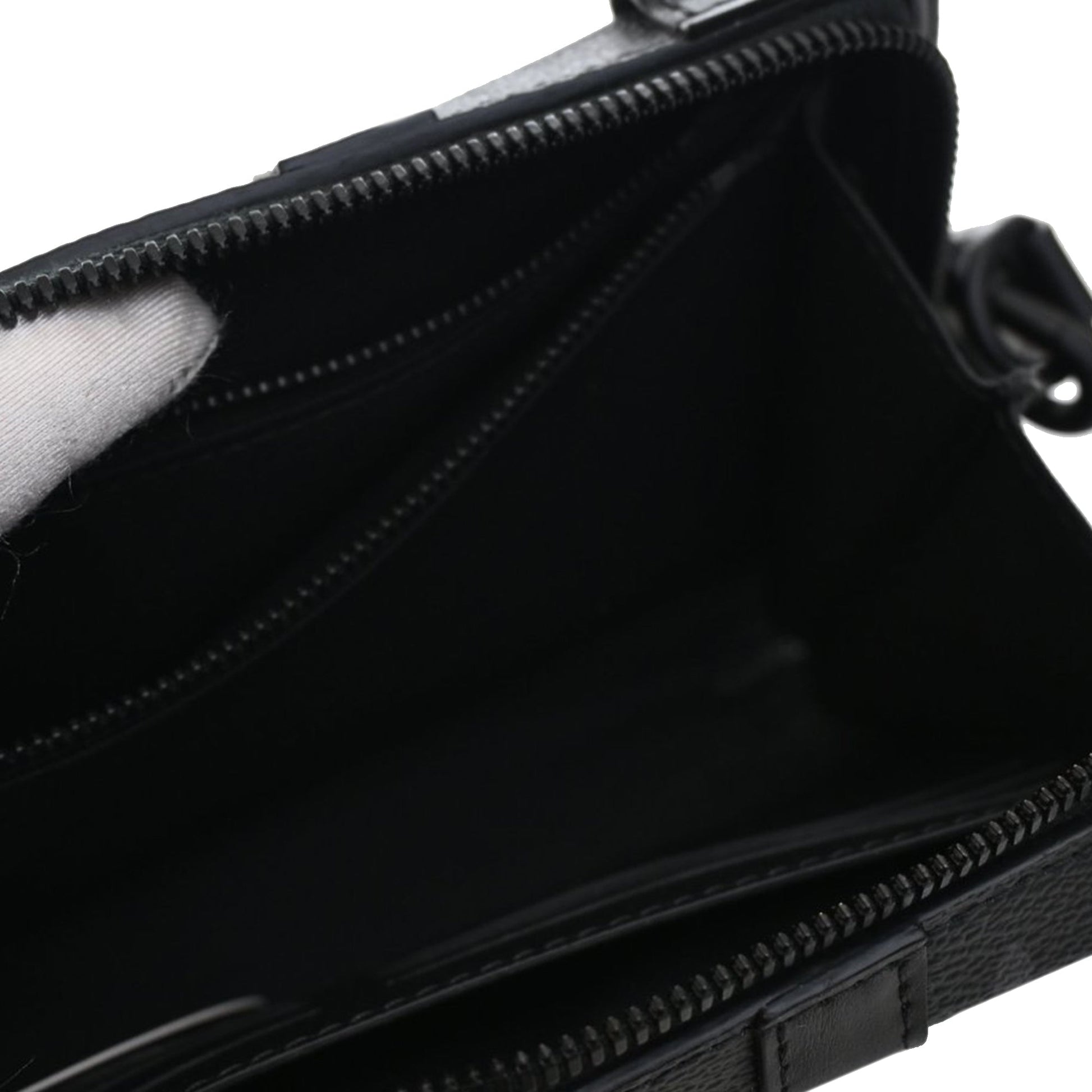 Monogram Eclipse Soft Trunk Wallet Crossbody