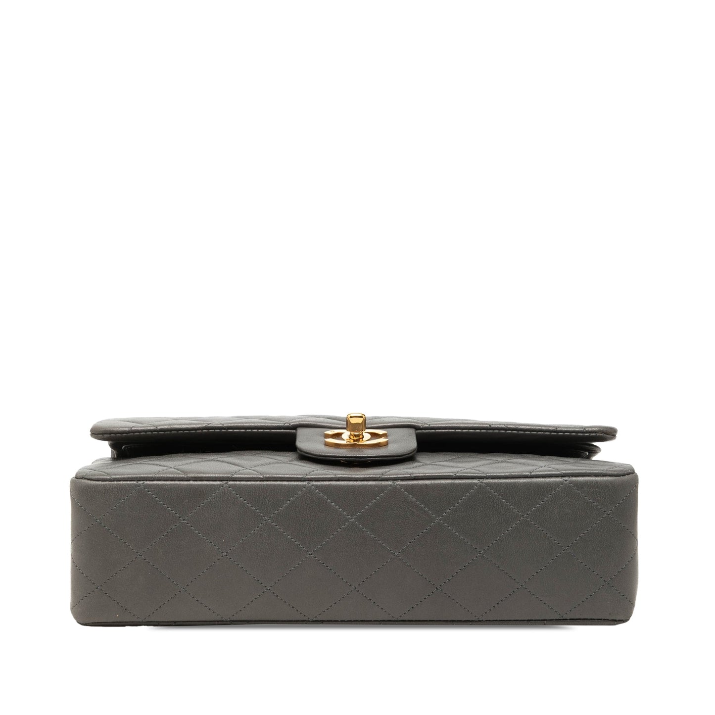 Chanel Medium Classic Lambskin Double Flap