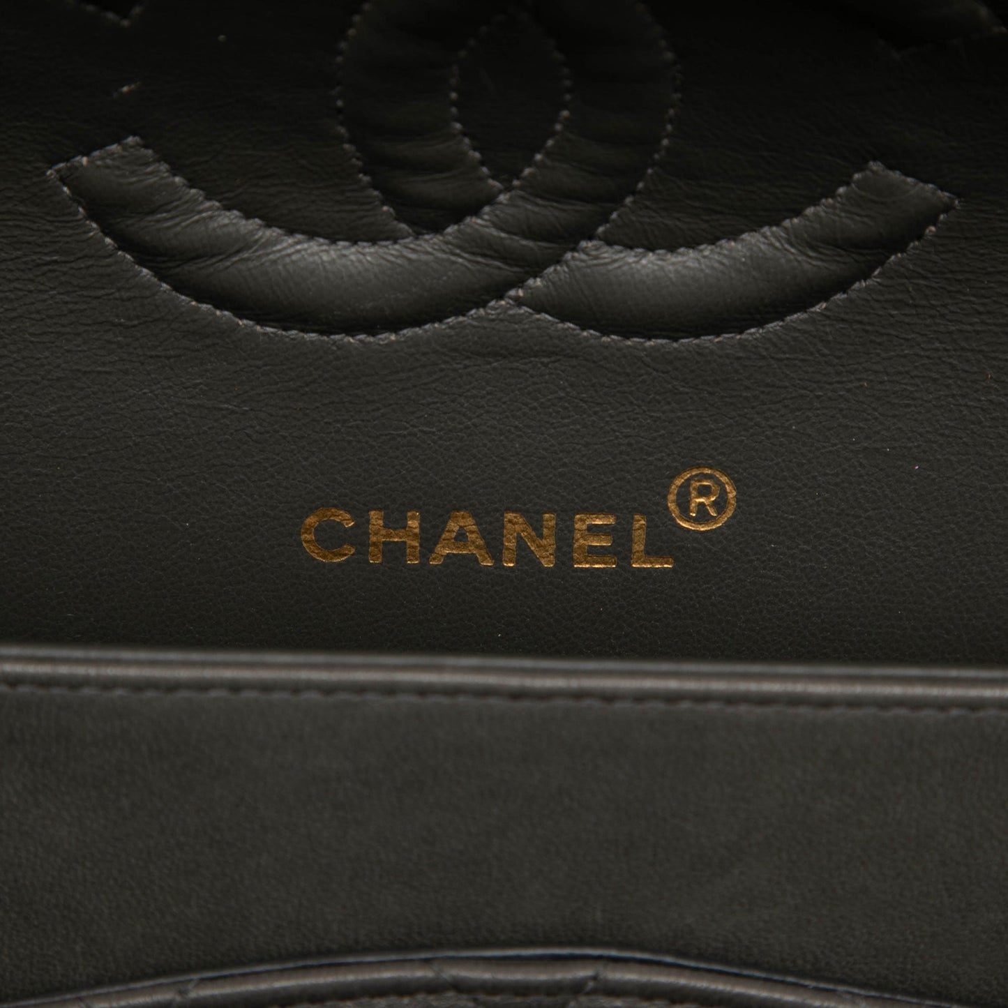 Chanel Medium Classic Lambskin Double Flap