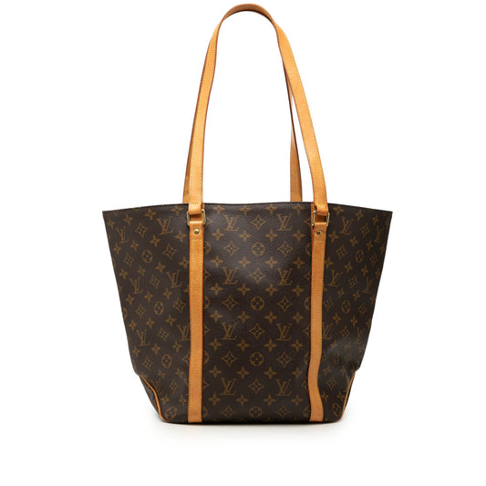 Louis Vuitton Monogram Sac Shopping