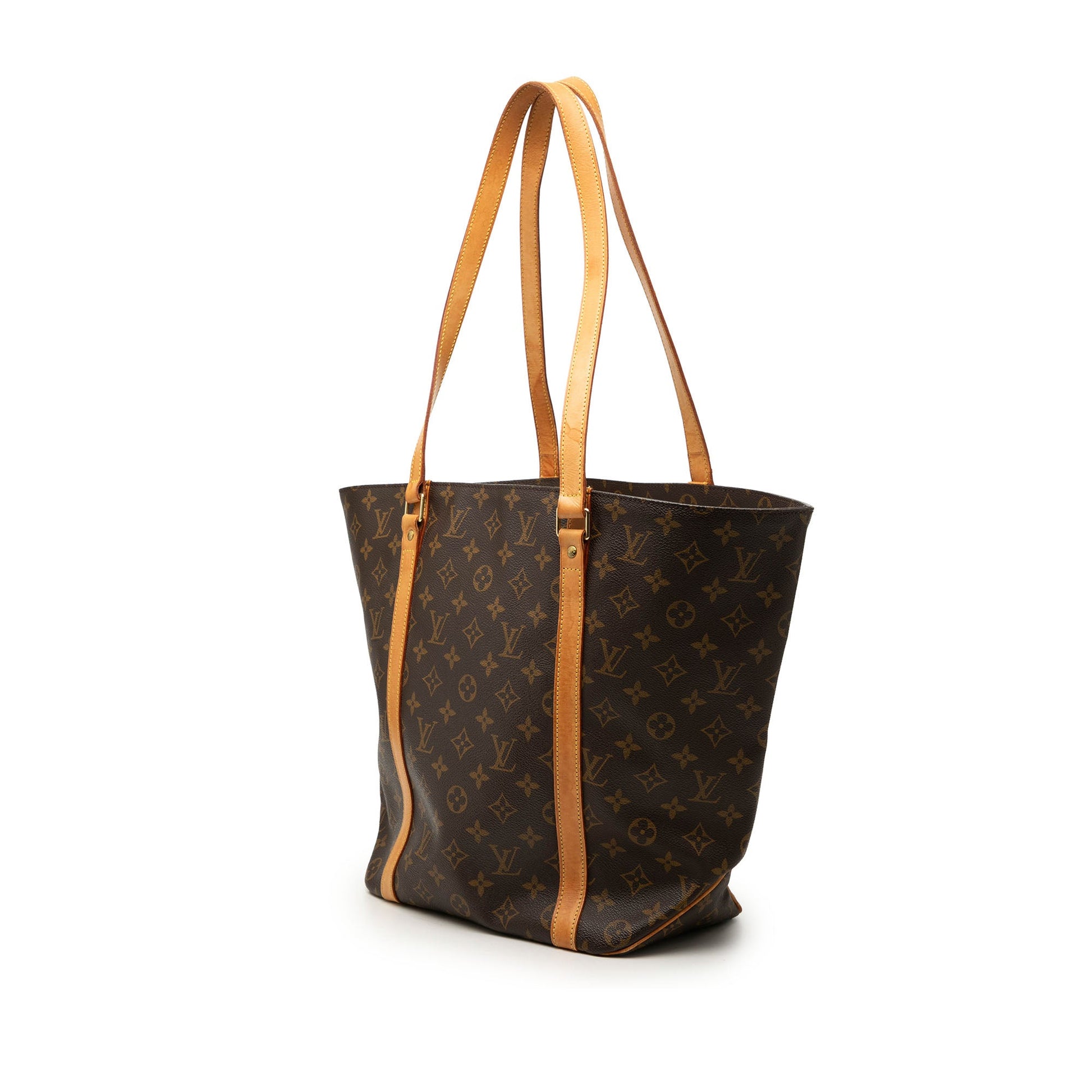 Louis Vuitton Monogram Sac Shopping