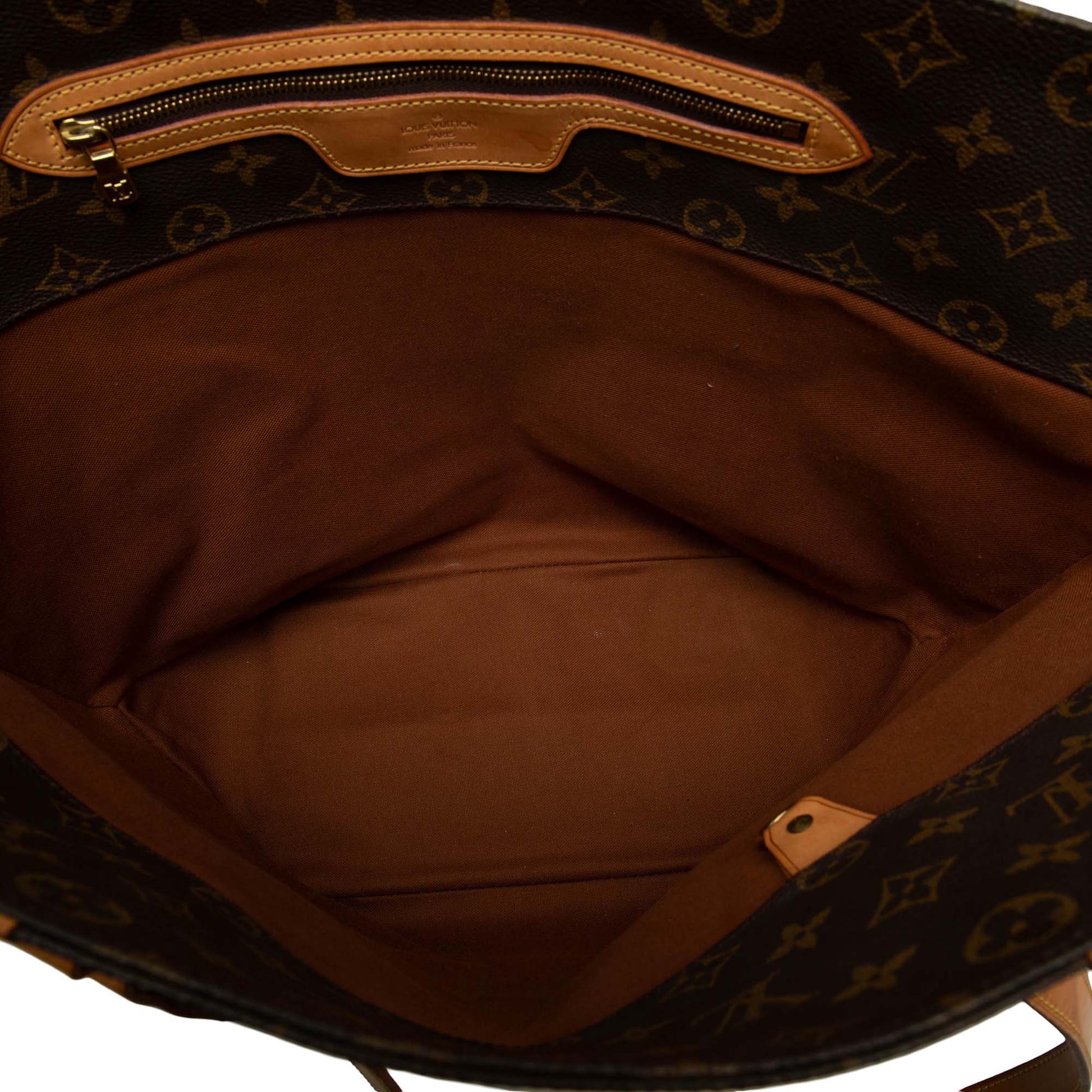 Louis Vuitton Monogram Sac Shopping