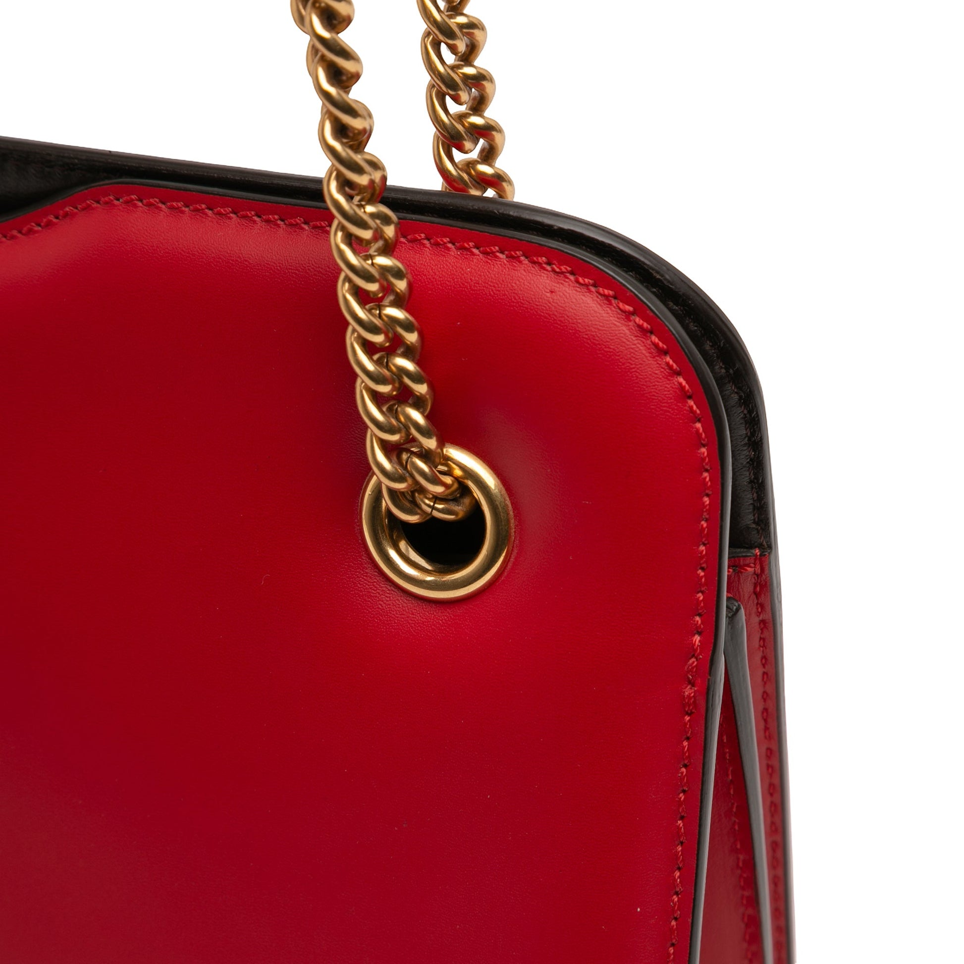 Fendi Calfskin Vitello King Nubuck Pequin Karligraphy Pocket Shoulder Bag