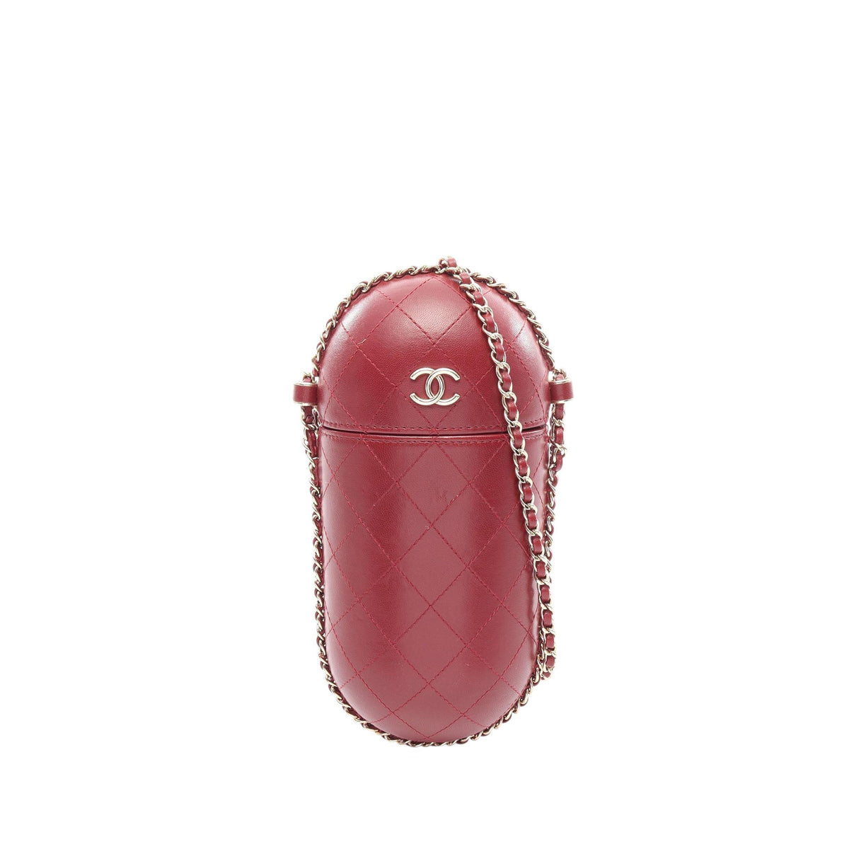 Chanel Chain Around Phone Holder