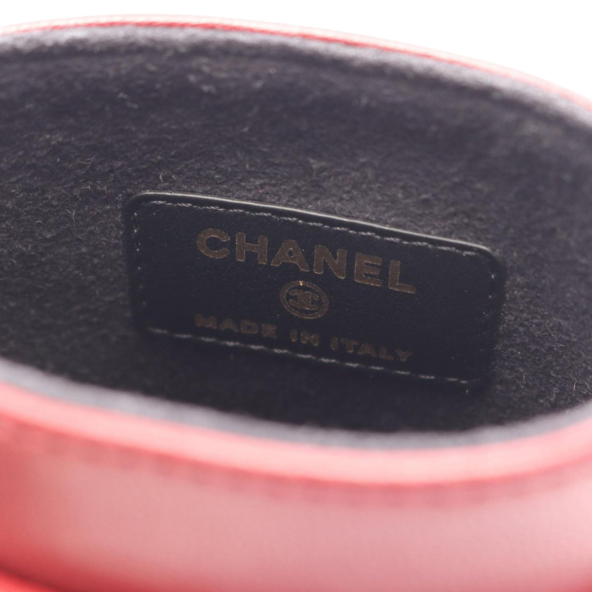 Chanel Chain Around Phone Holder