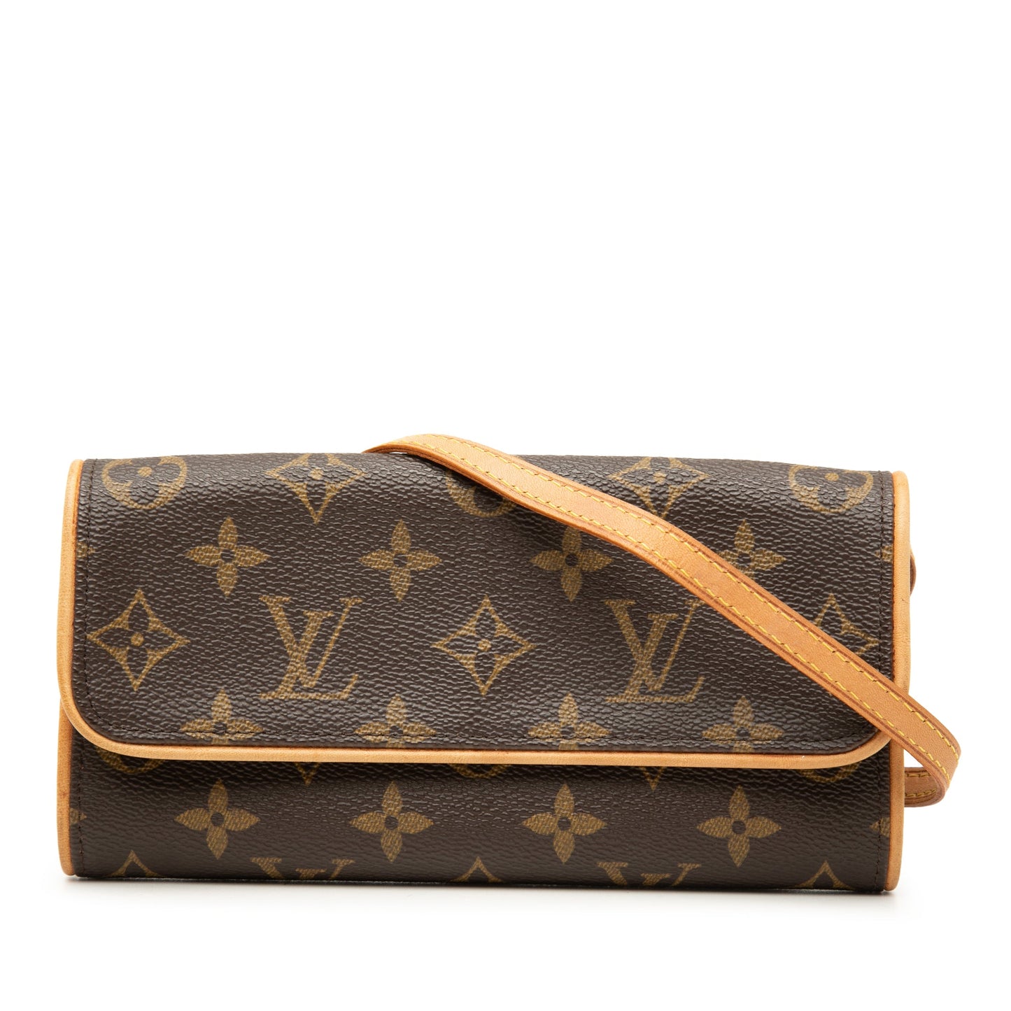 Louis Vuitton Monogram Pochette Twin PM