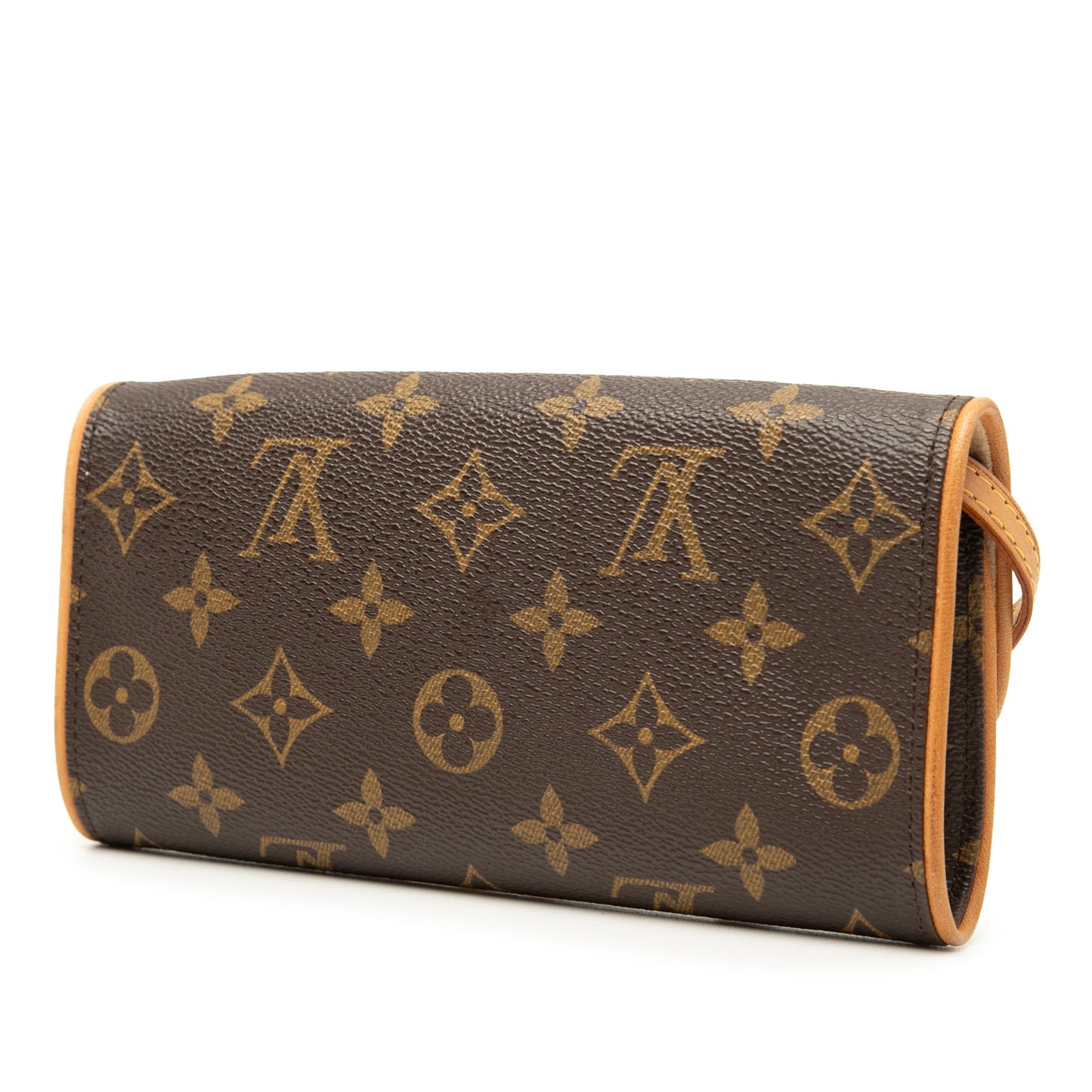 Louis Vuitton Monogram Pochette Twin PM