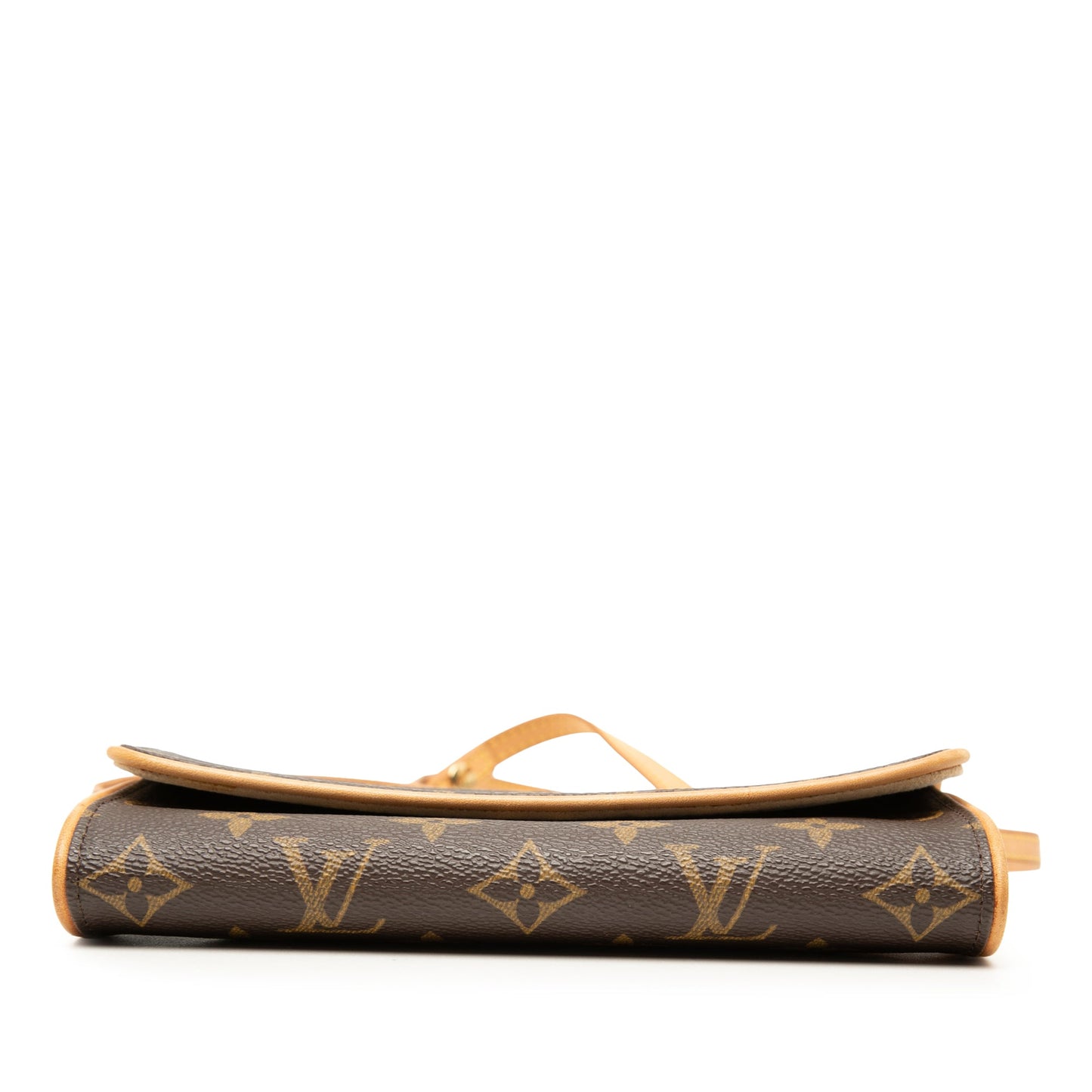 Louis Vuitton Monogram Pochette Twin PM