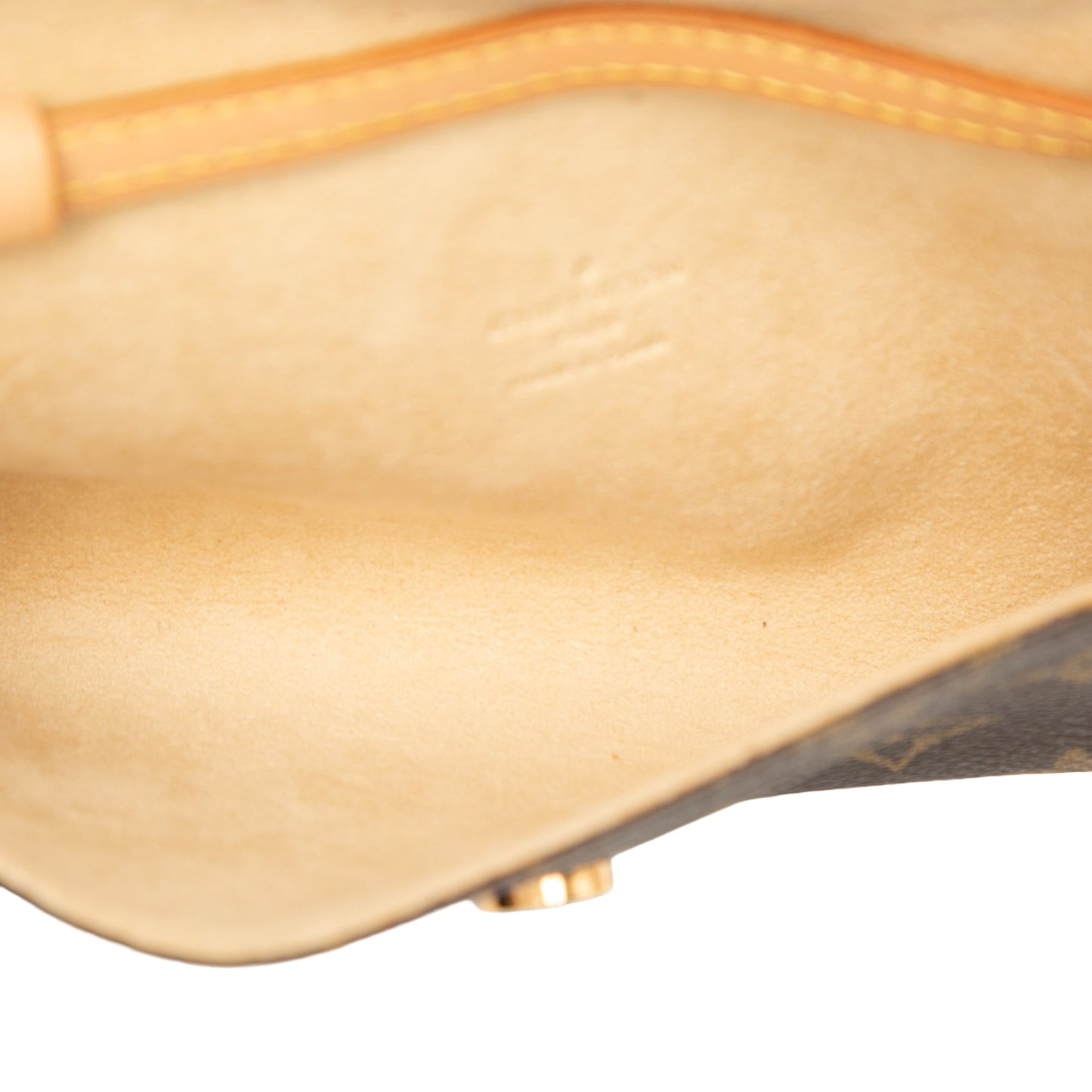 Louis Vuitton Monogram Pochette Twin PM