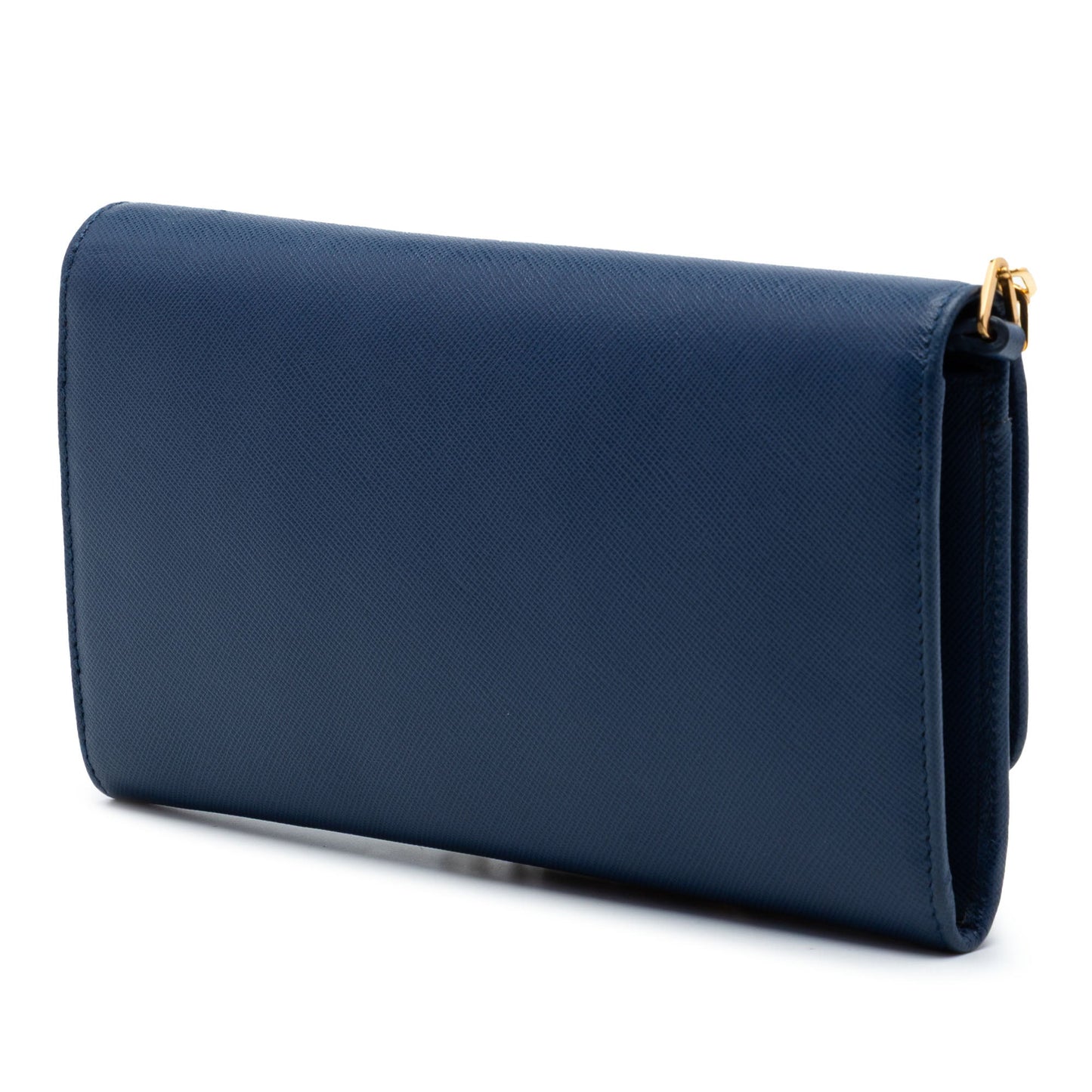 Prada Saffiano Wallet On Chain