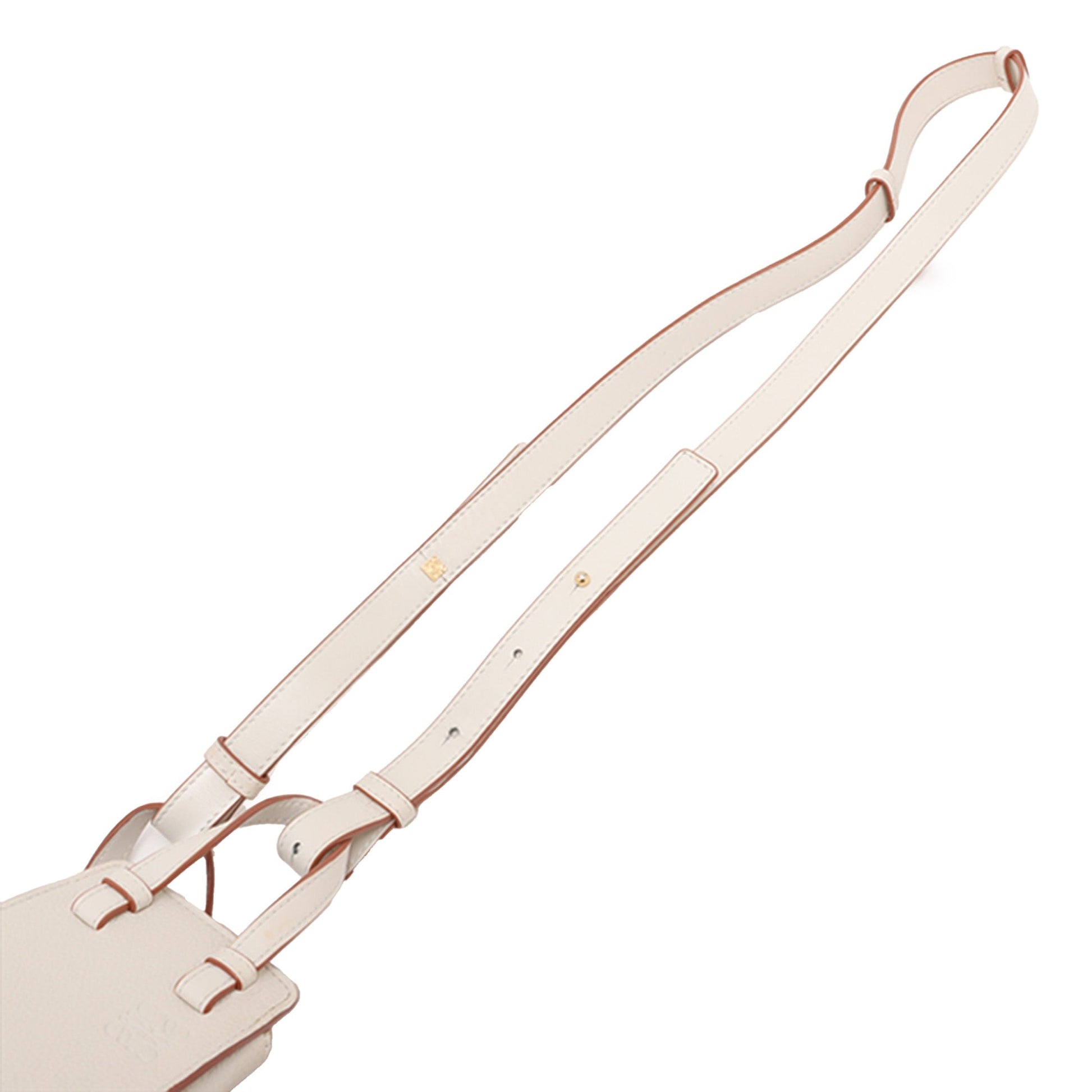 LOEWE Mini Grained Calfskin Hammock Bag