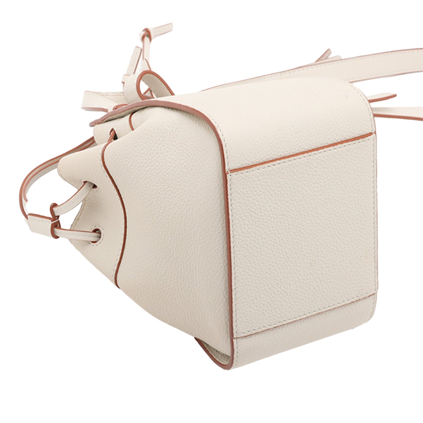 LOEWE Mini Grained Calfskin Hammock Bag