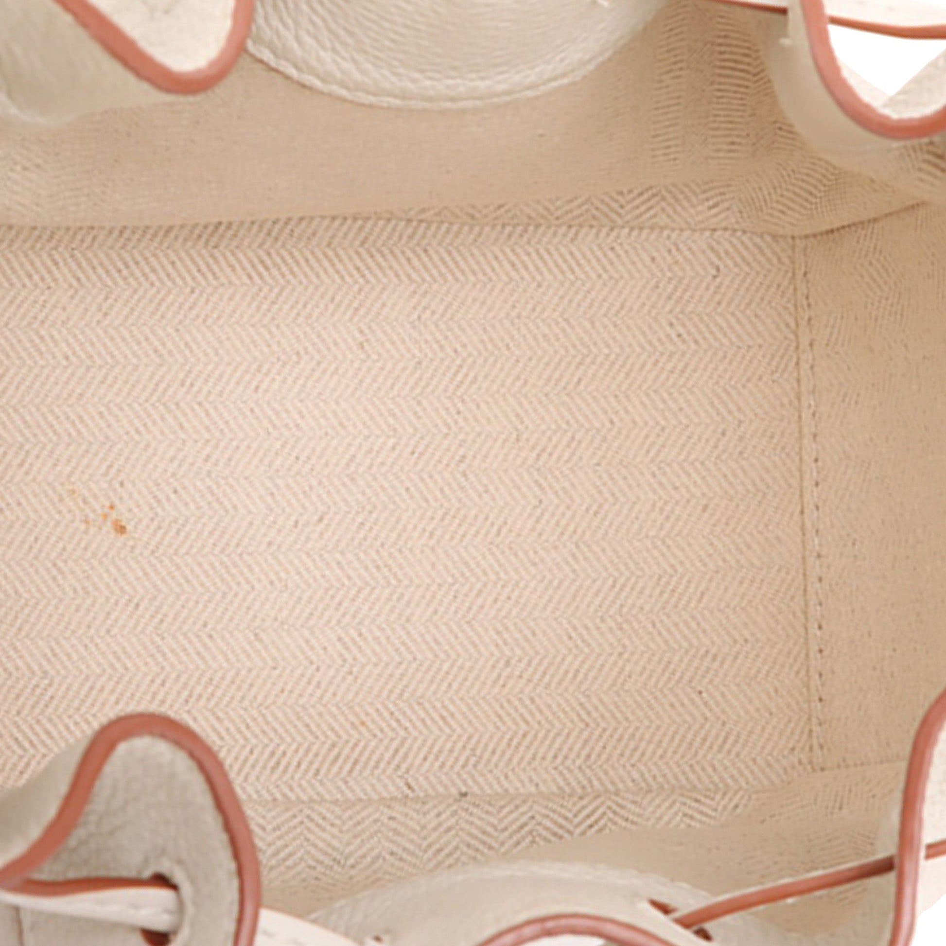 LOEWE Mini Grained Calfskin Hammock Bag