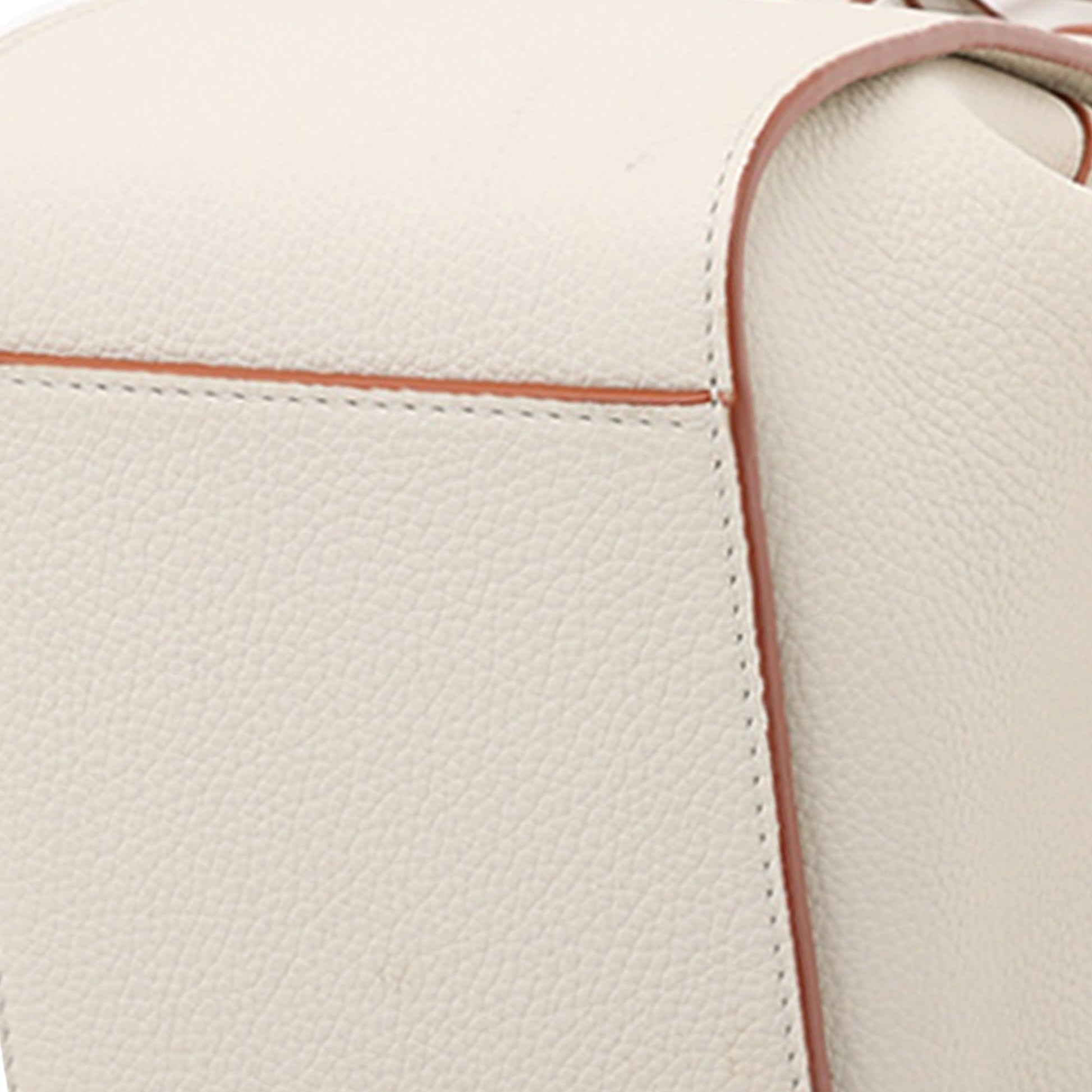 LOEWE Mini Grained Calfskin Hammock Bag