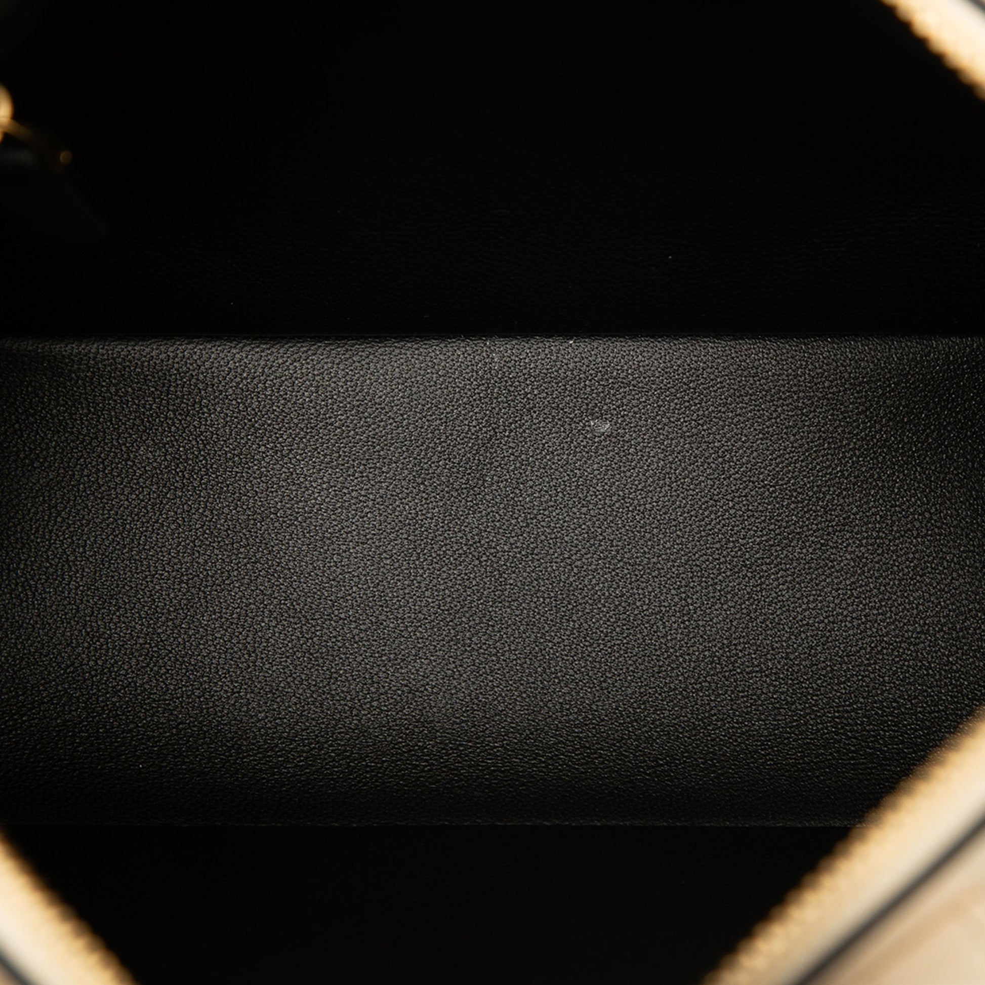 Valentino Bicolor Nappa Vlogo Viva Superstar Handbag