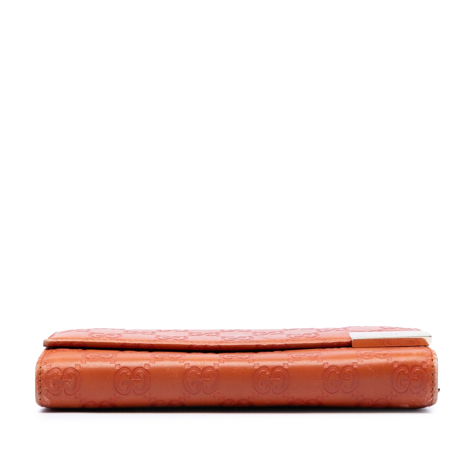 Gucci Guccissima Dice Wallet On Chain