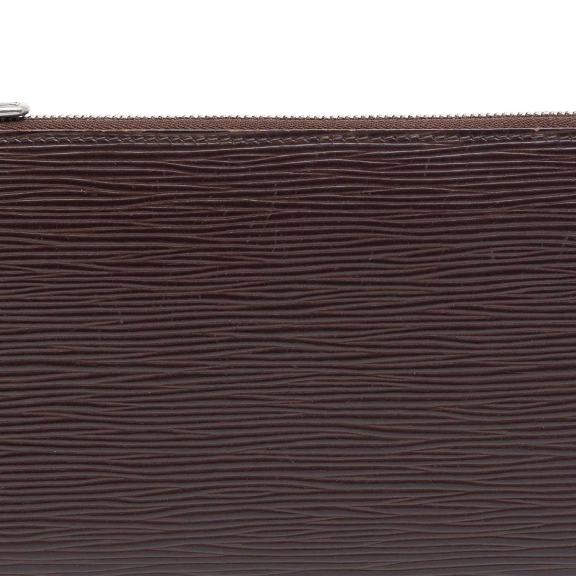 Louis Vuitton Epi Pochette Accessoires