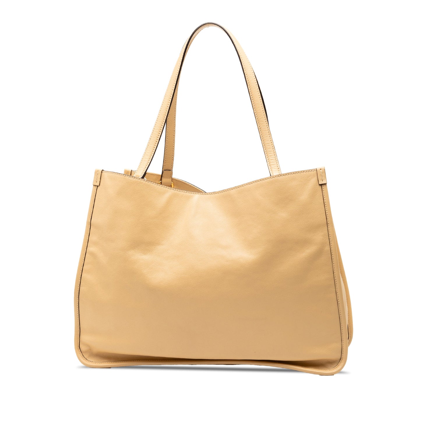Gucci Medium Leather Horsebit 1955 Tote