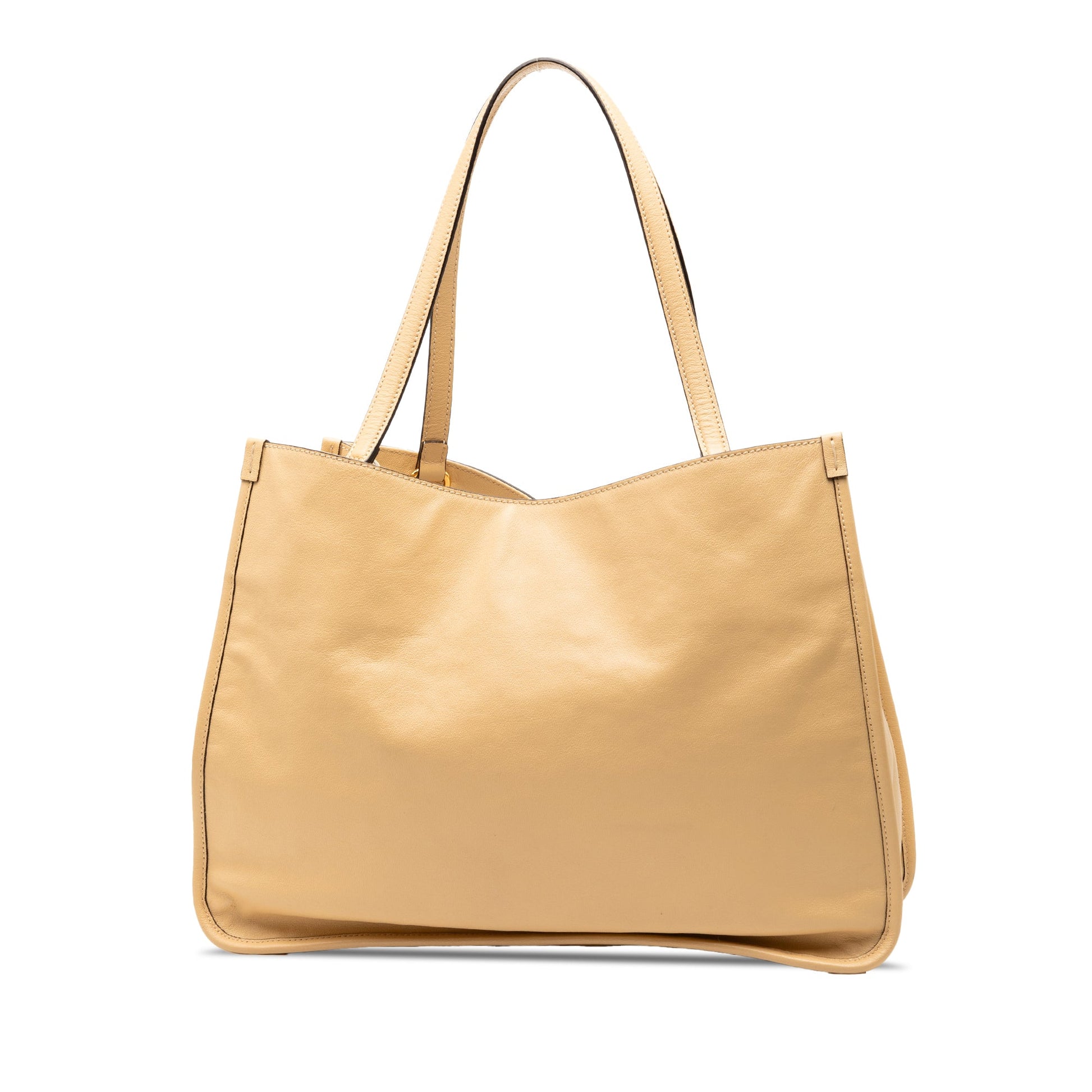 Gucci Medium Leather Horsebit 1955 Tote