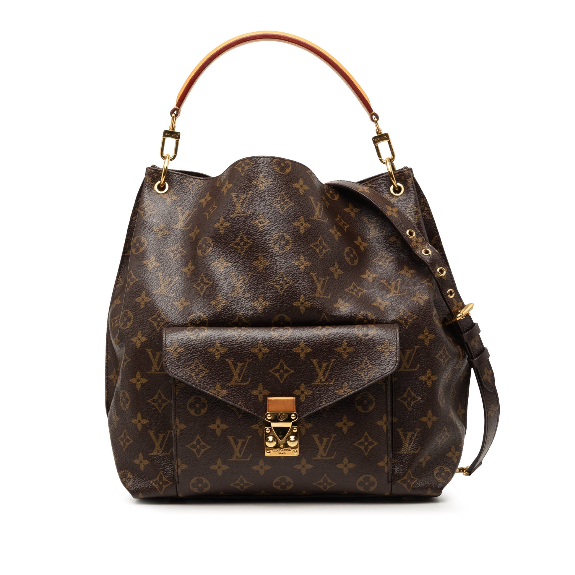 Louis Vuitton Monogram Metis Hobo