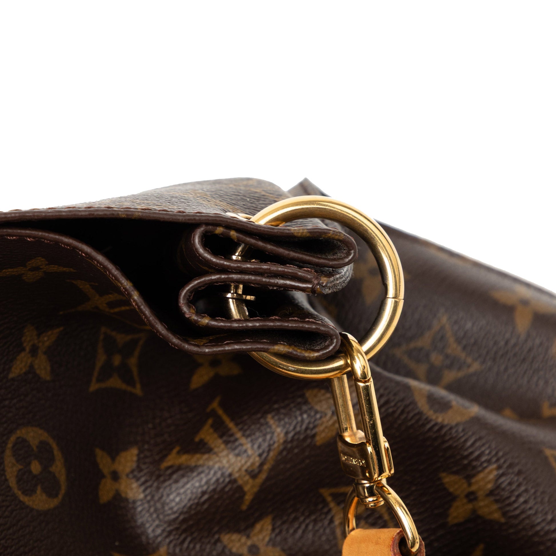 Louis Vuitton Monogram Metis Hobo