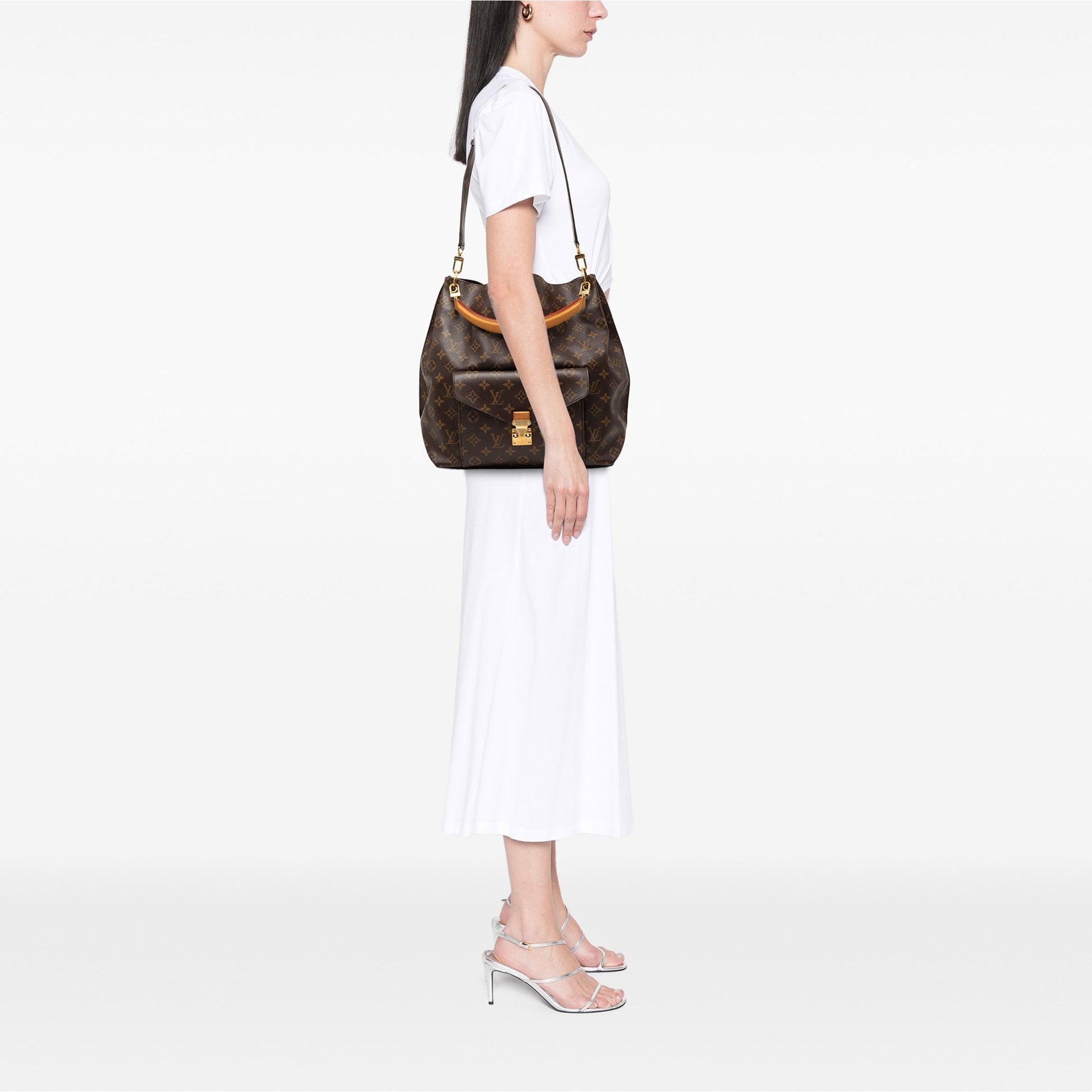Louis Vuitton Monogram Metis Hobo