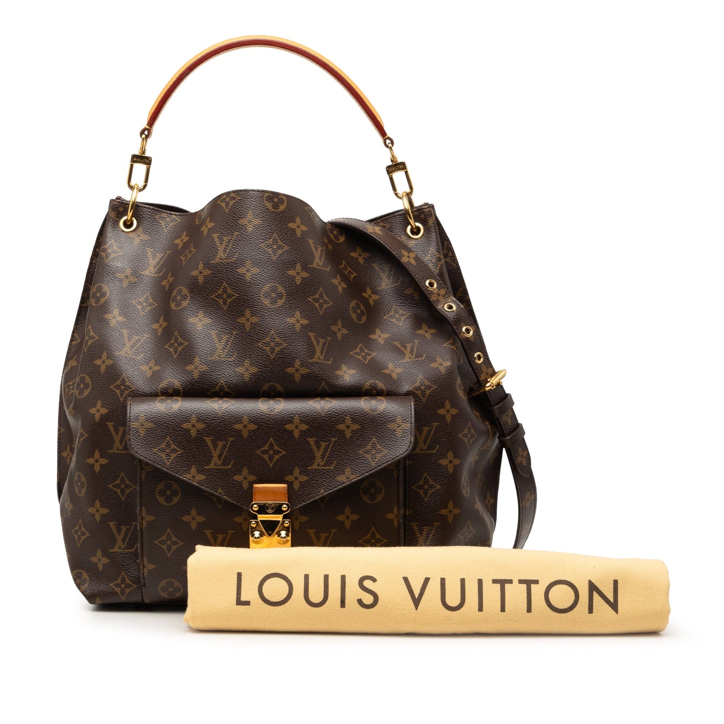 Louis Vuitton Monogram Metis Hobo