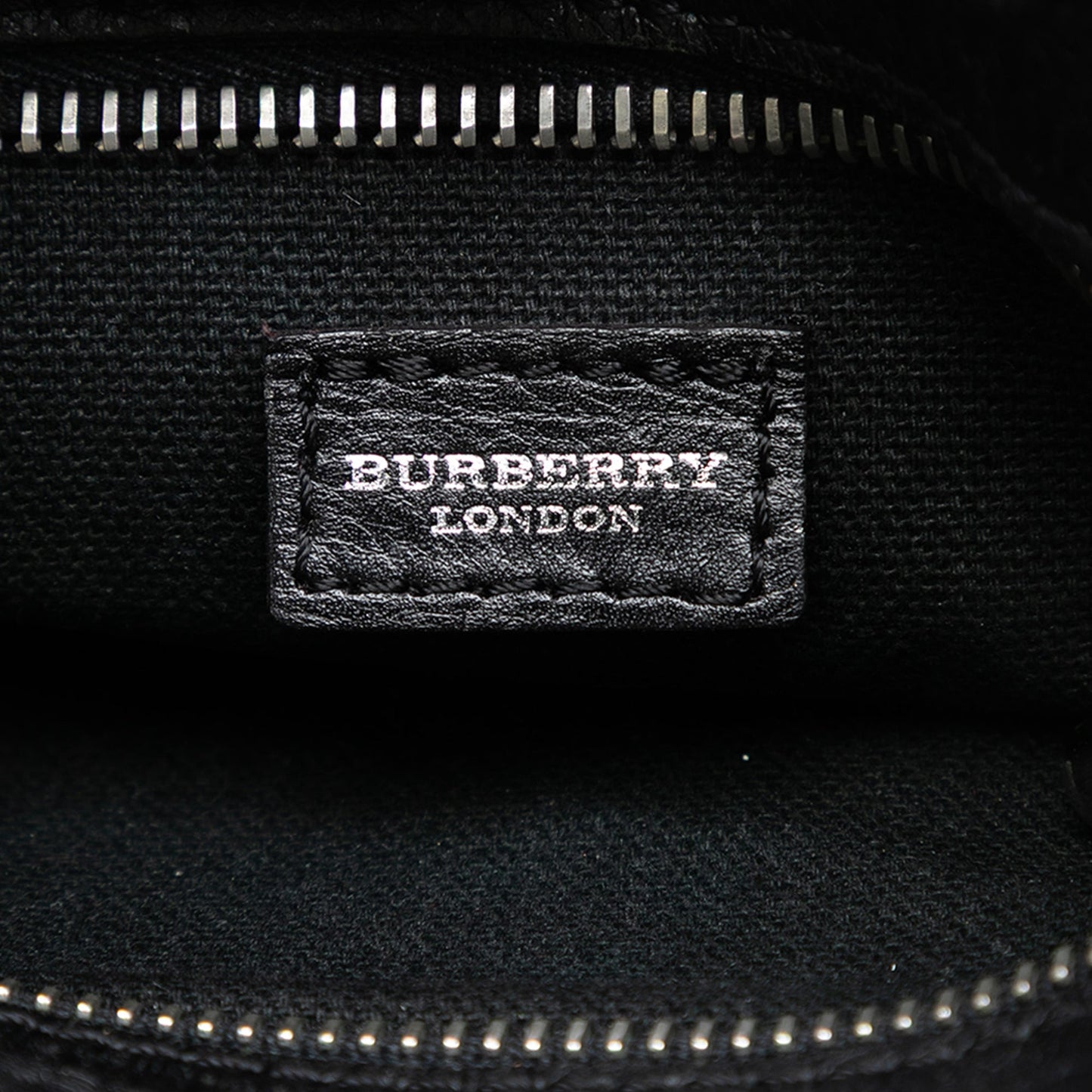 Burberry House Check Coated Canvas Crossbody