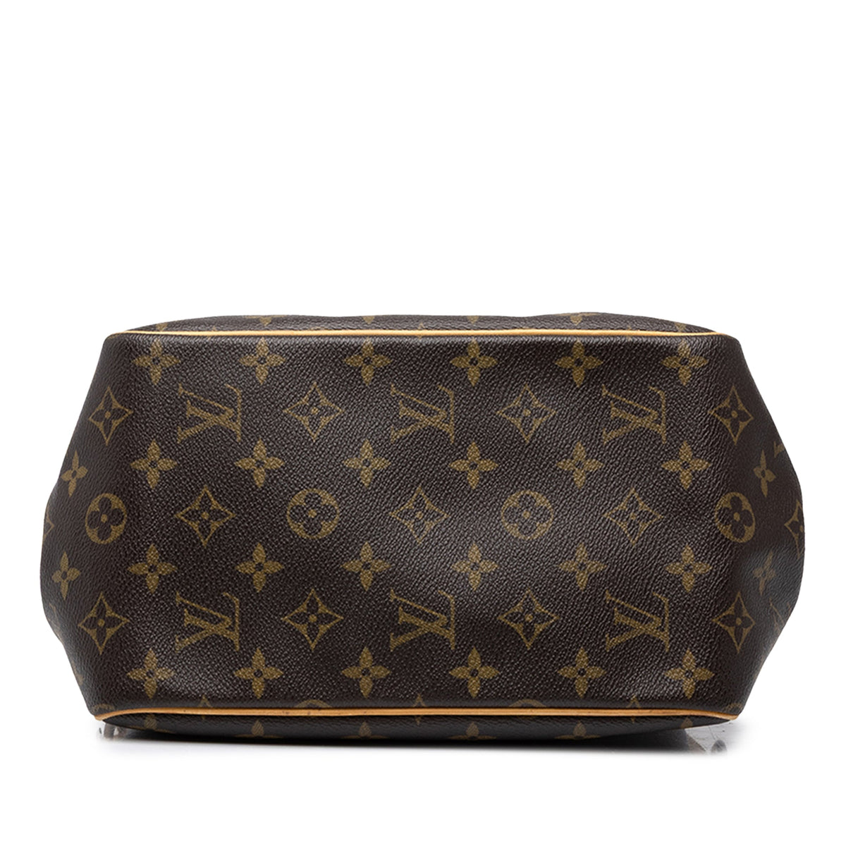 Louis Vuitton Monogram Batignolles Vertical PM — Brown
