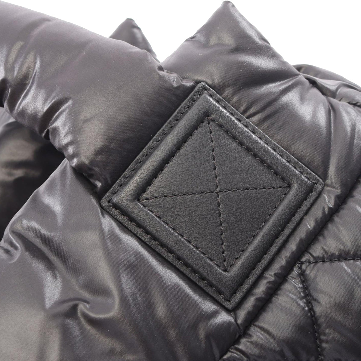Chanel Small Quilted Nylon Coco Cocoon Tote