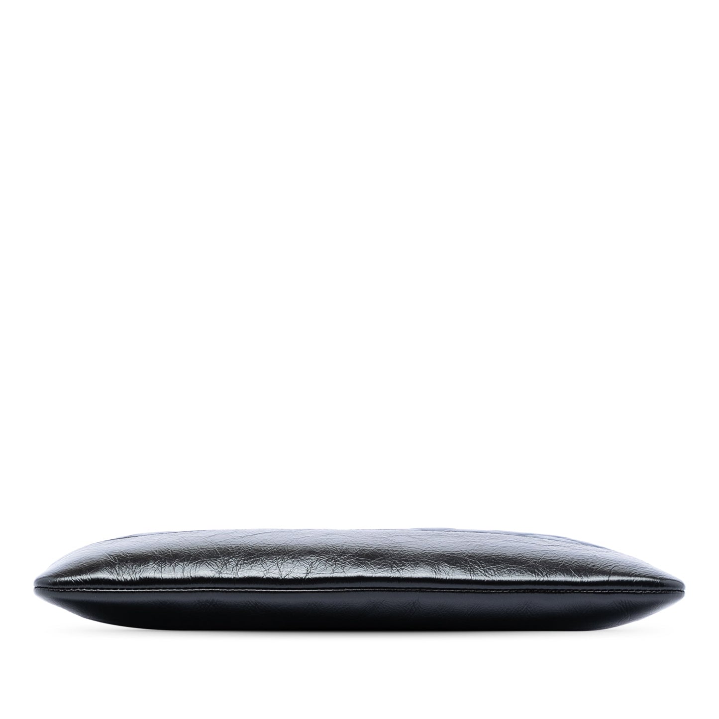 Chanel Medium Aged Calfskin Gabrielle O Case Clutch