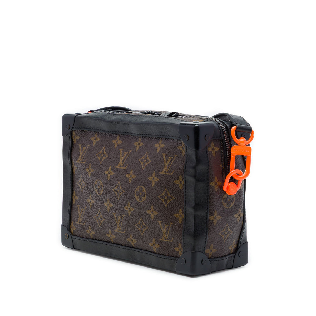 Louis Vuitton Monogram Solar Ray Soft Trunk