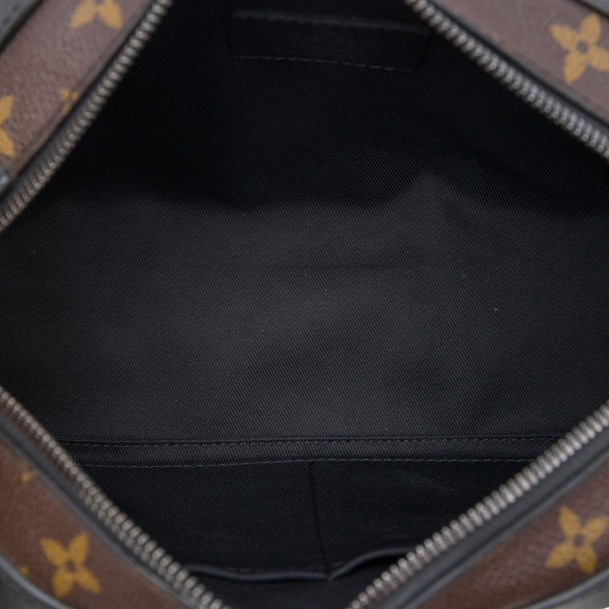 Louis Vuitton Monogram Solar Ray Soft Trunk